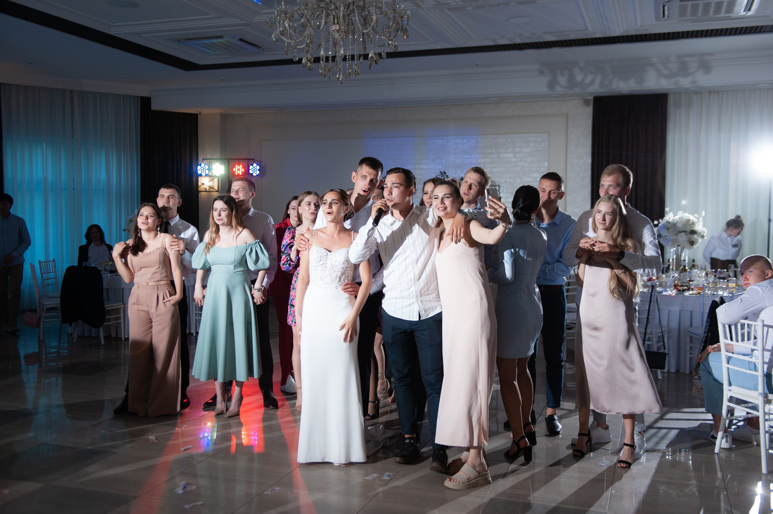 Константин и Татьяна. Главная