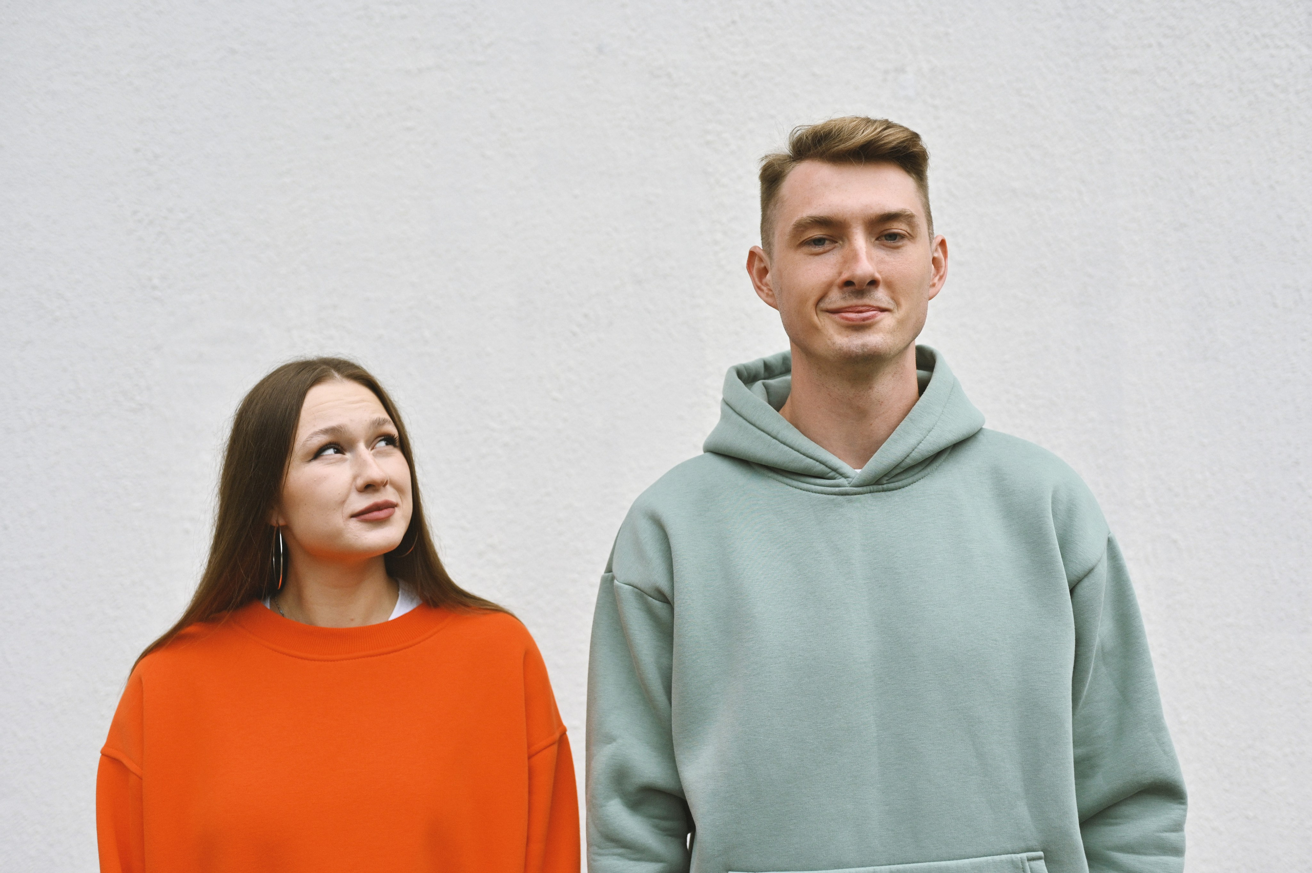 Дарина и Кирилл: PreShoot. Фотограф Д. Куценков