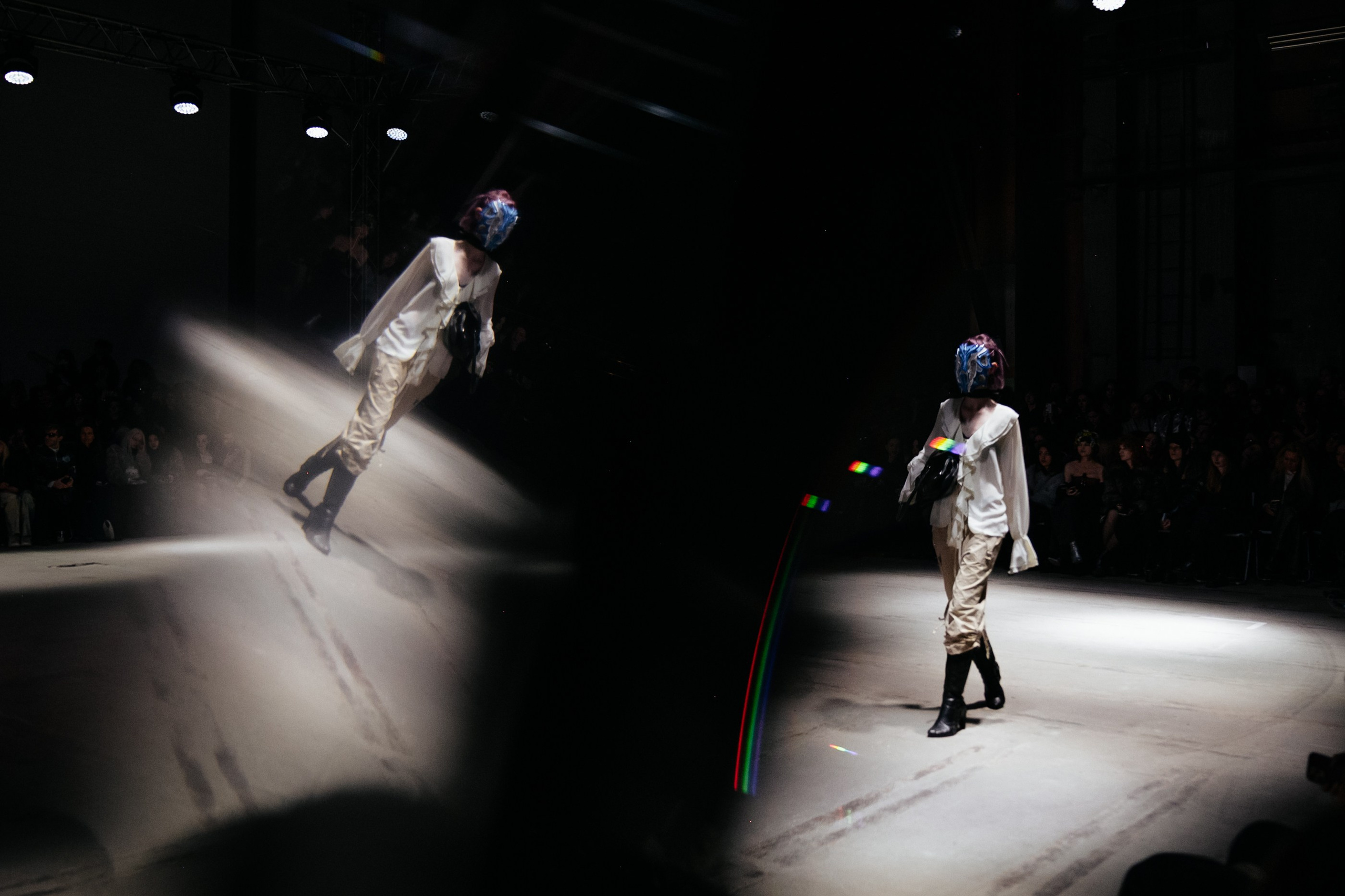 AUXI Fashion Show 2025. Фотограф Элина Брусенцева