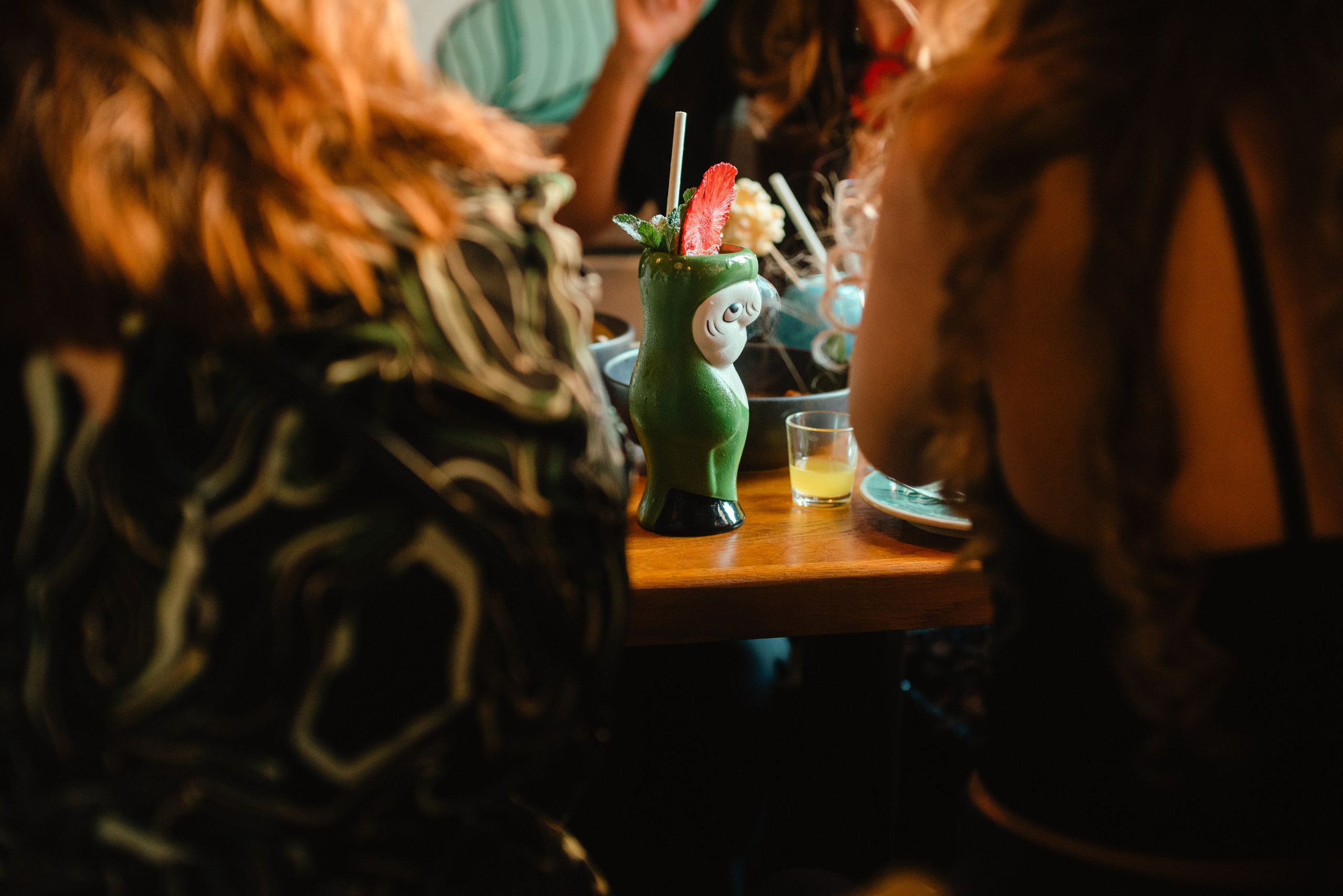 День рождения в баре ПИРС 28. Фотограф Элина Брусенцева