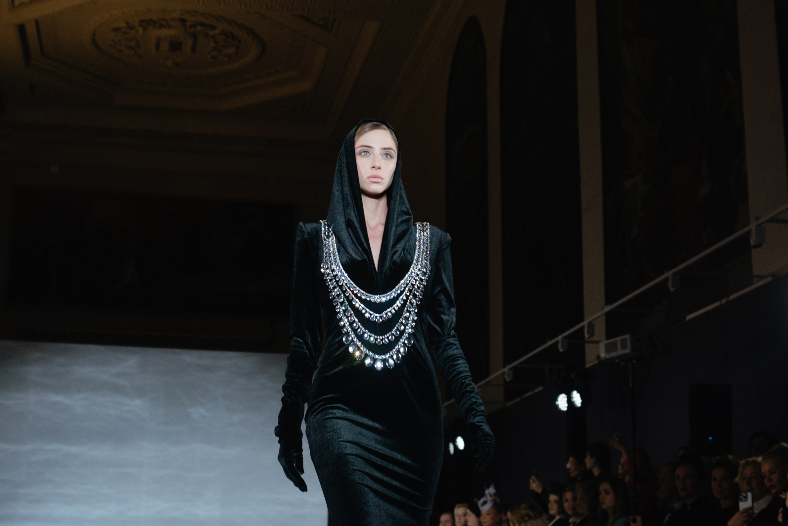 PODIUM SEASONS 2024 • YANINA. Фотограф Элина Брусенцева