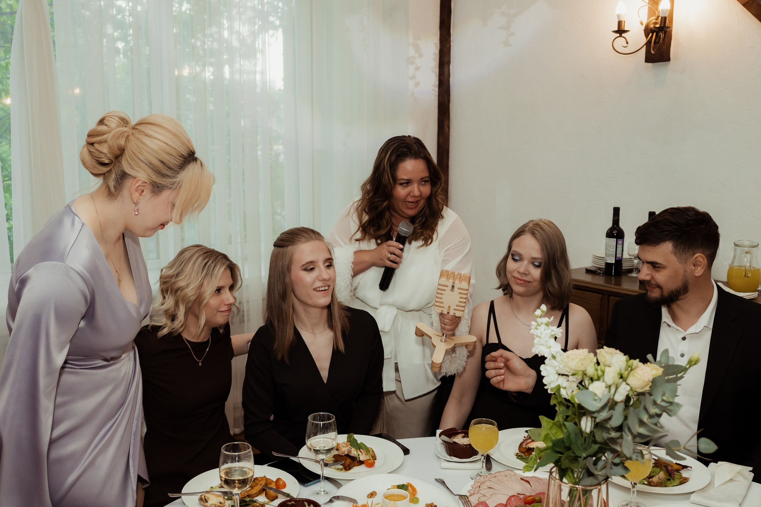 Егор & Ира (с банкетом). ФОТОГРАФ Маргарита Сивакова | Ярославль Кострома Москва