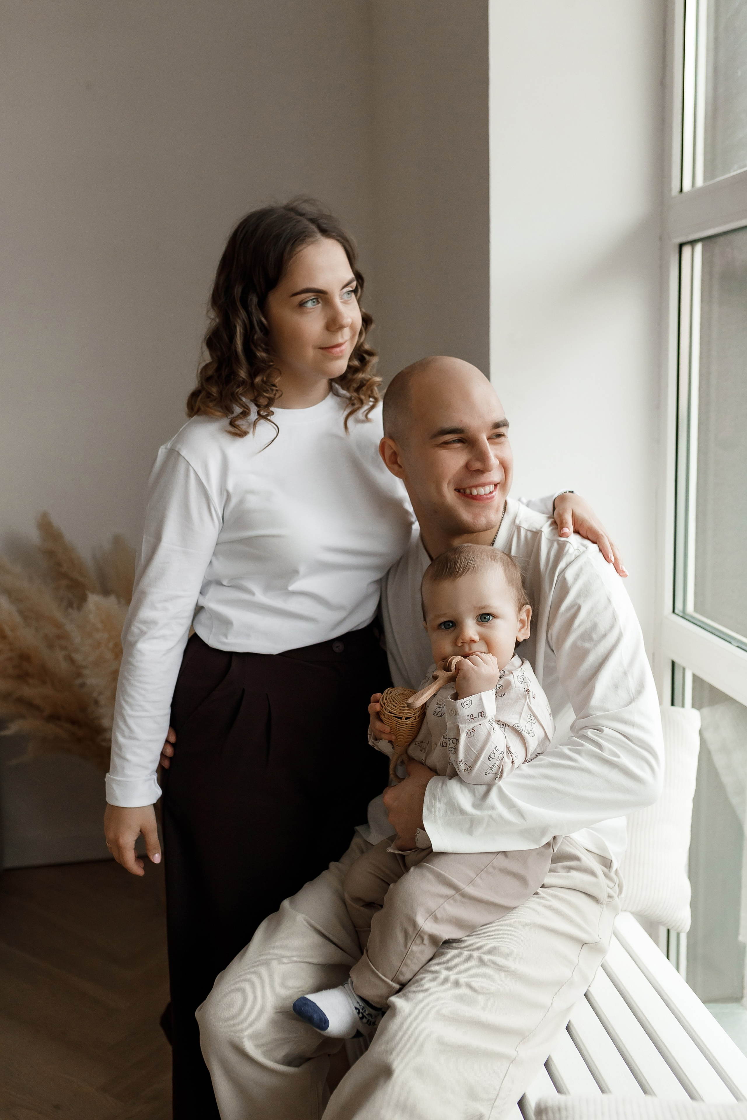 Максим, Катя и Мирон. ФОТОГРАФ Маргарита Сивакова | Ярославль Кострома Москва