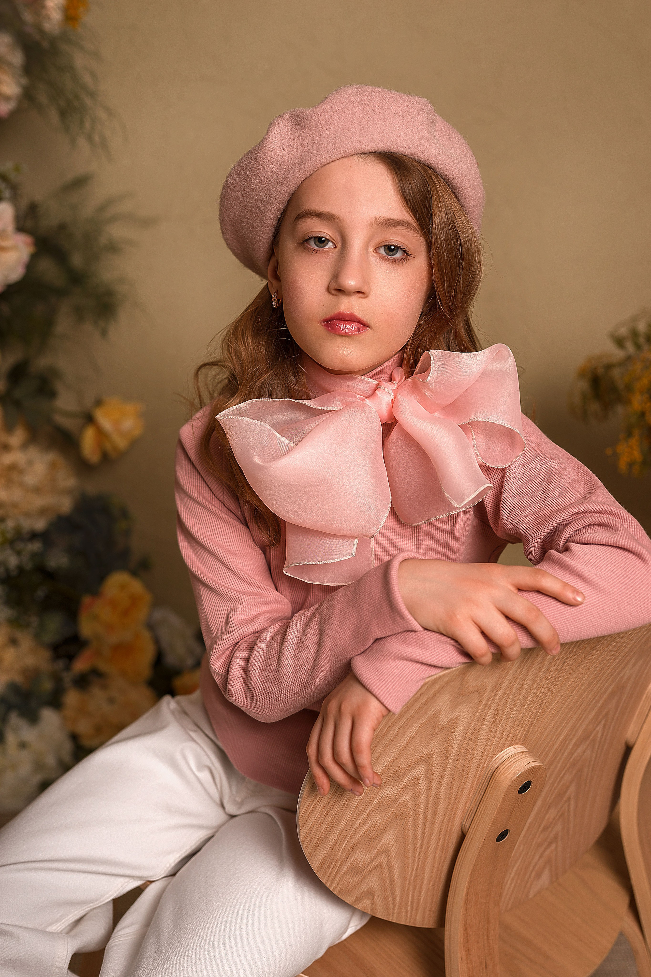 Детская мода. Твой фотограф в Москве