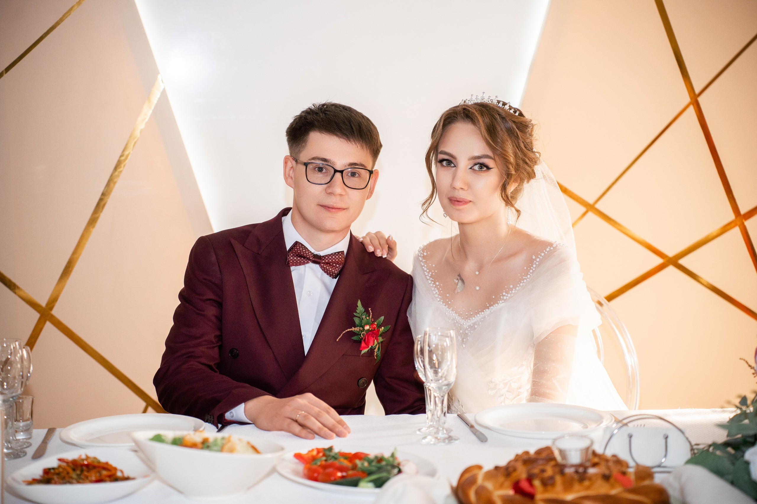 Антон и Кристина. Главная