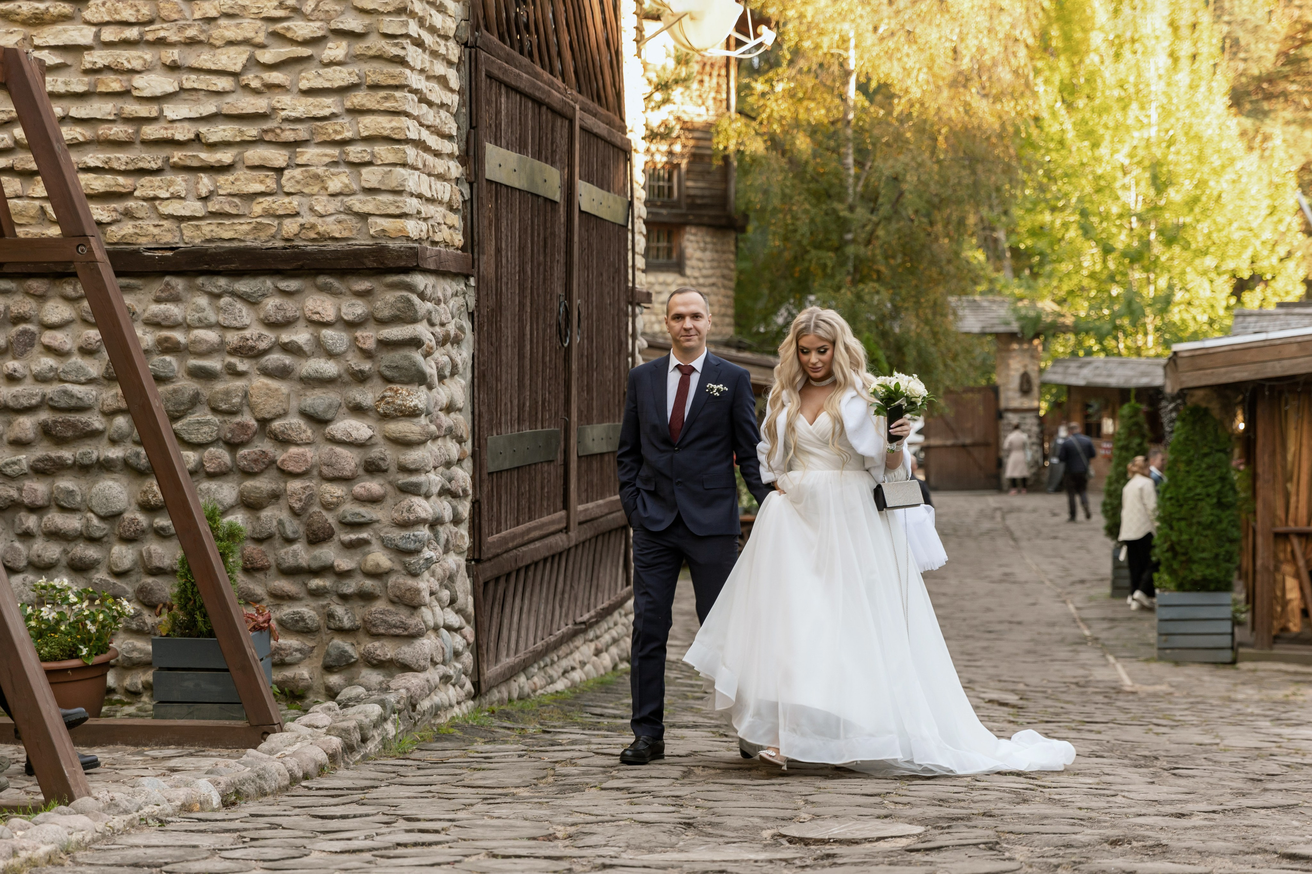 Полина & Владислав. Главная