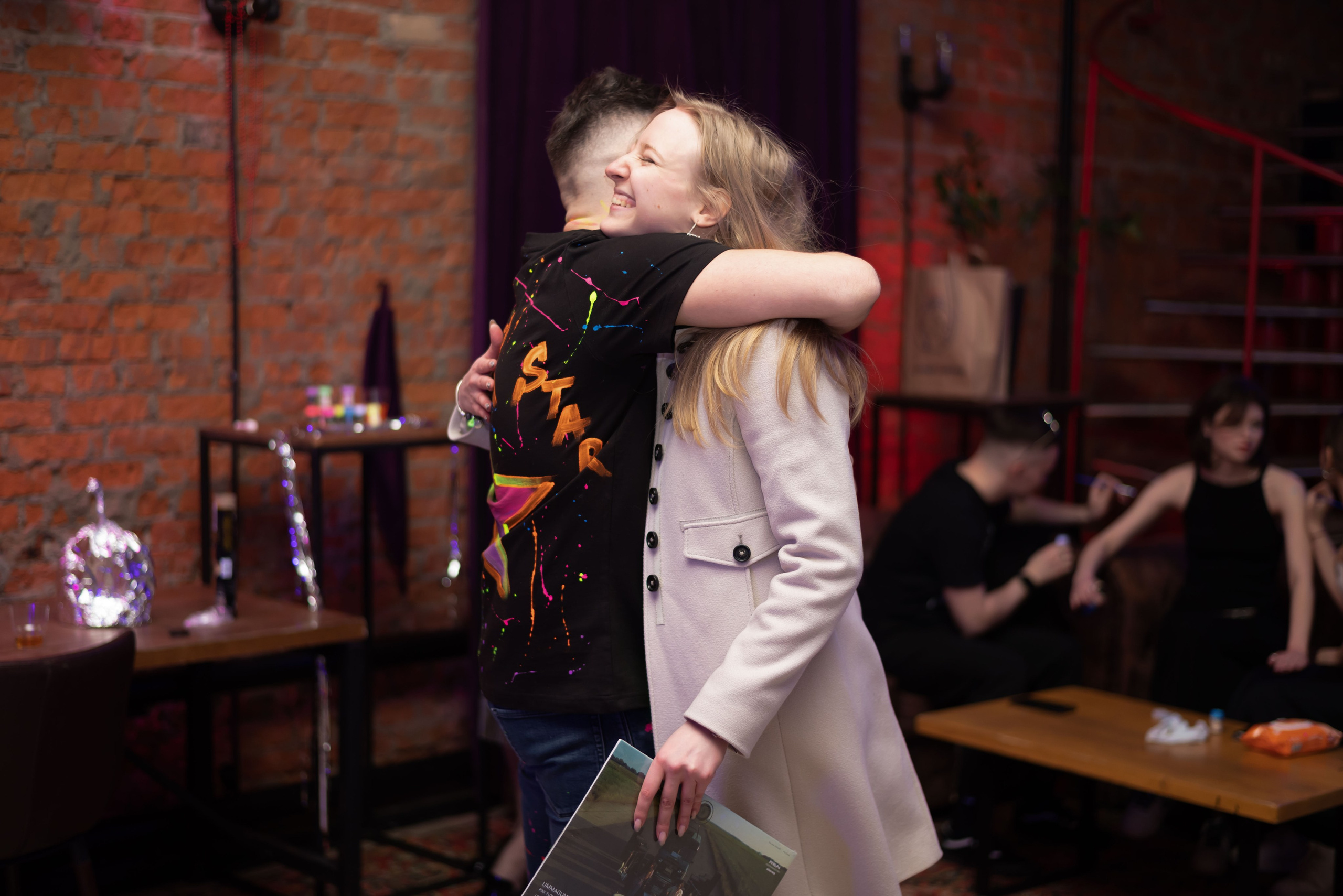 День Рождения Саши. Event photographer from Moscow