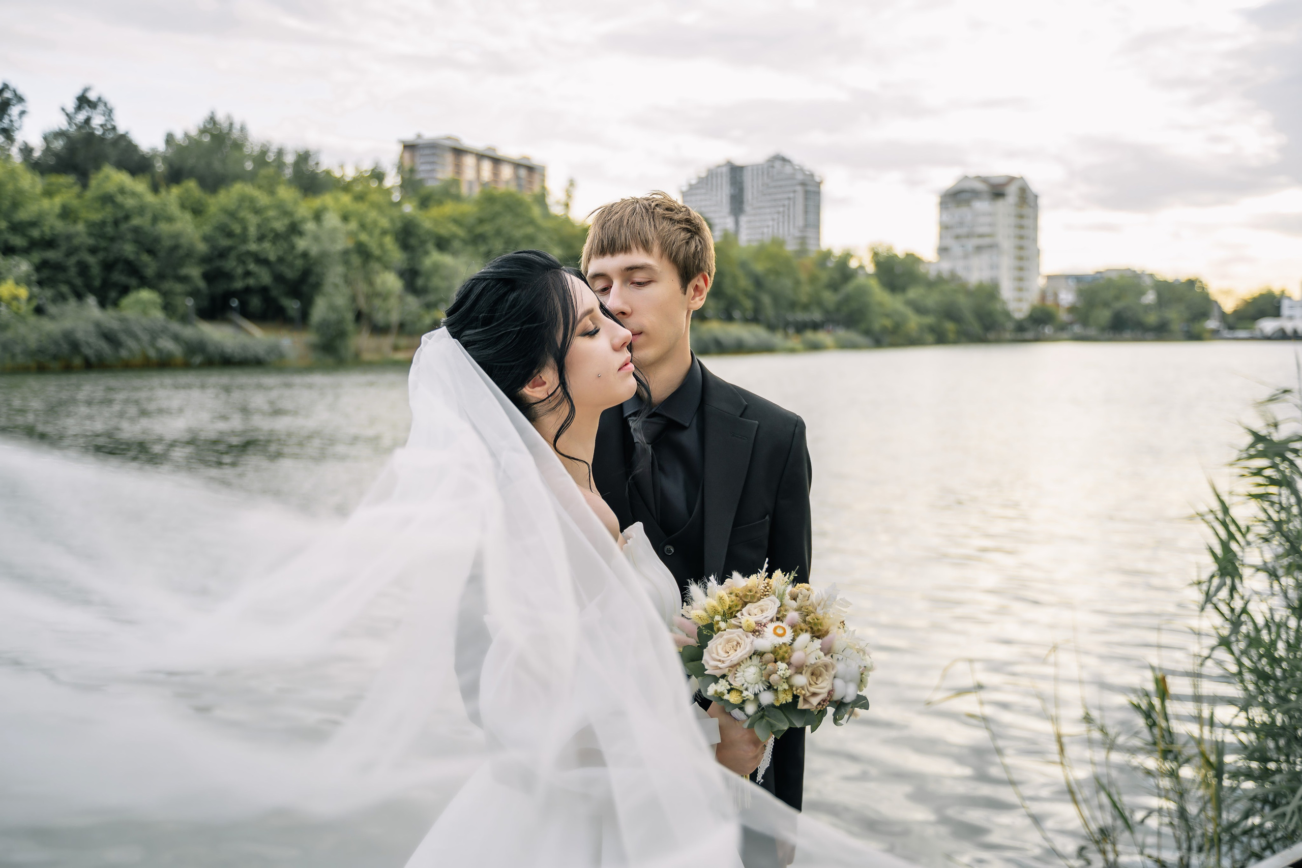 Анастасия и Артем. Свадебный и семейный фотограф в Краснодаре Миненко Кристина