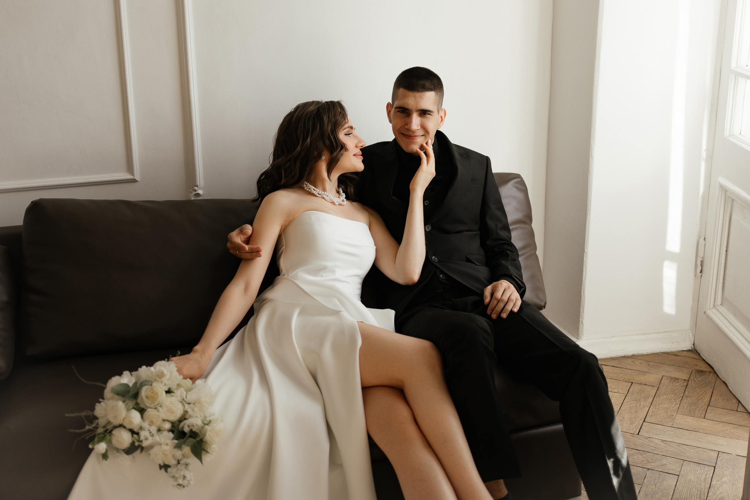 Виталий и Мила. Главная