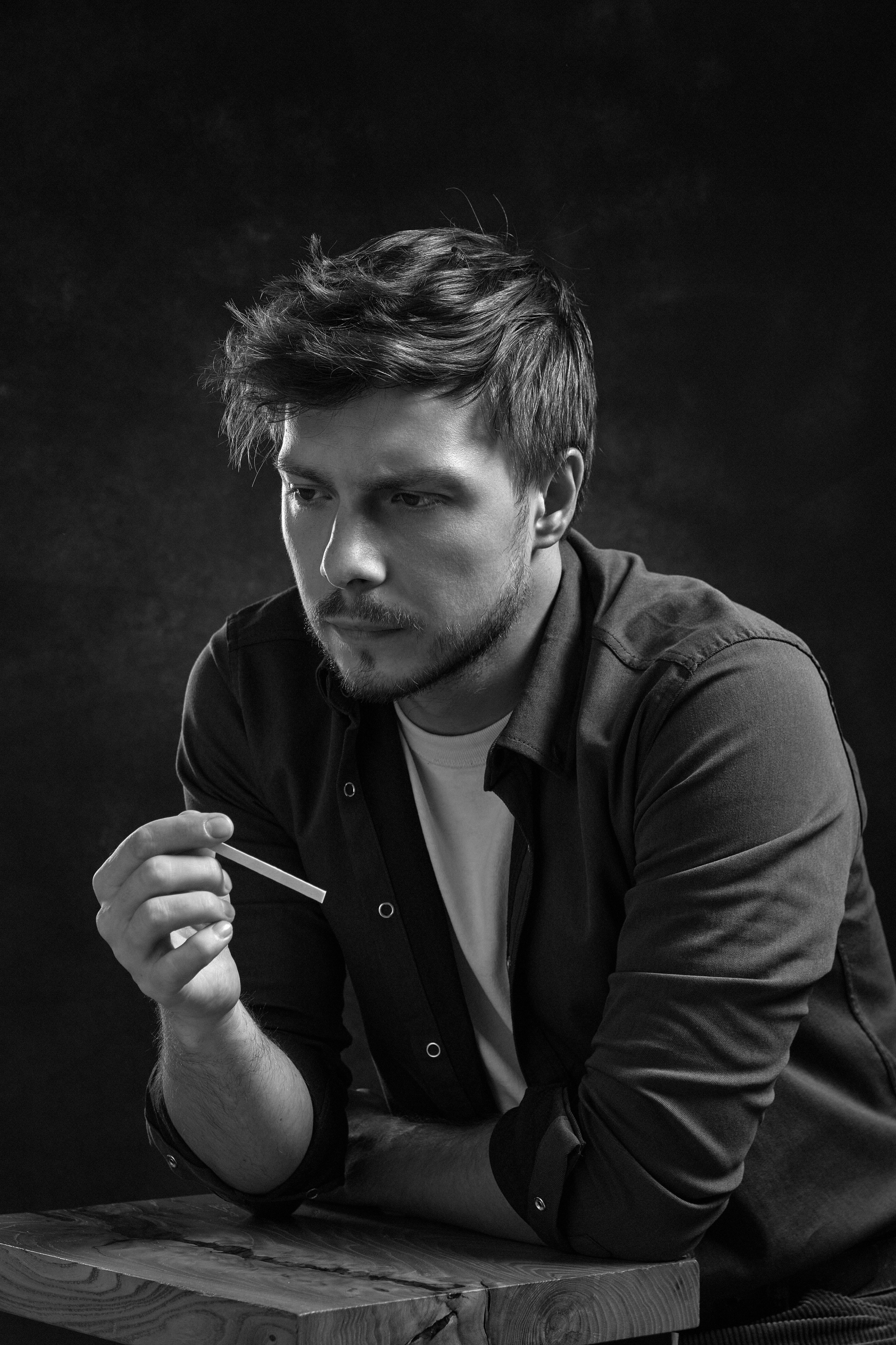 Портреты для Алексея