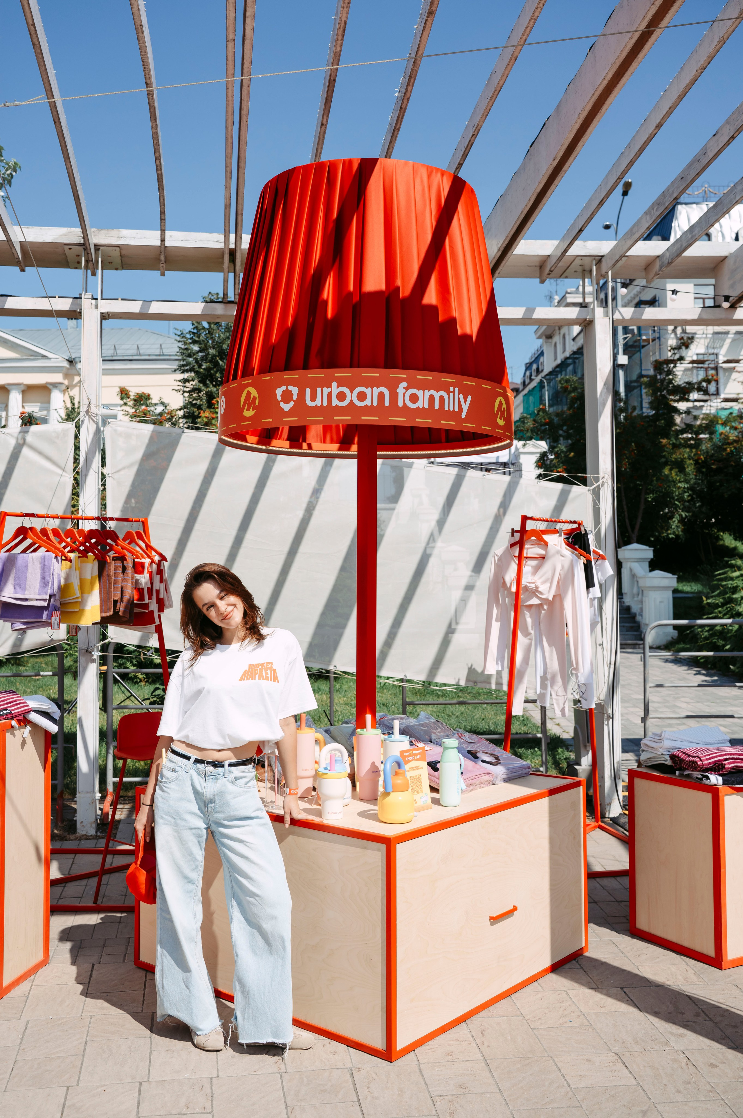 Маркет Маркета. Казань / 2025. Саша Копылов, фотограф в Казани