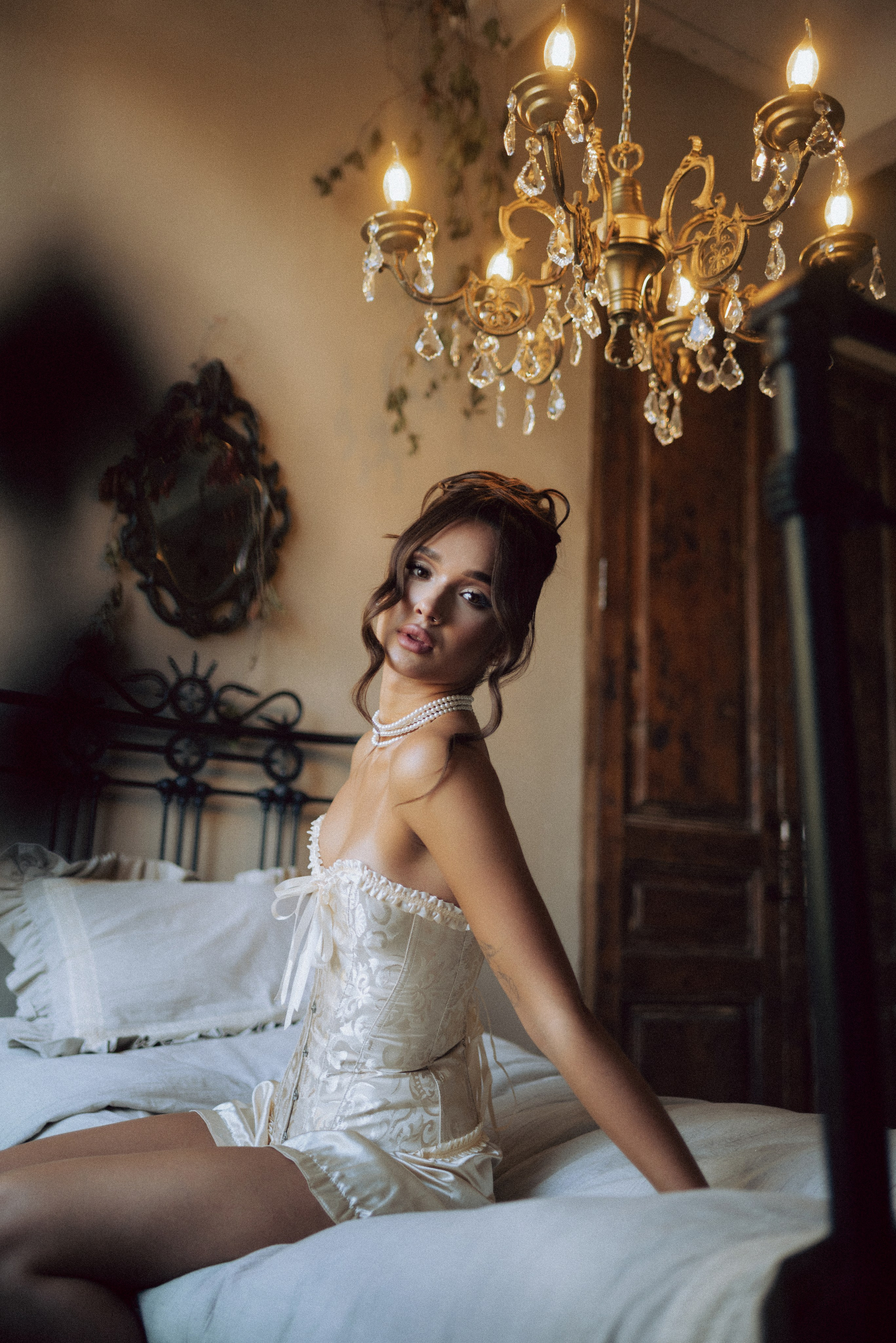 Вера. Свадебный и портретный фотограф Анастасия Тетёркина, Брянск и Санкт-Петербург