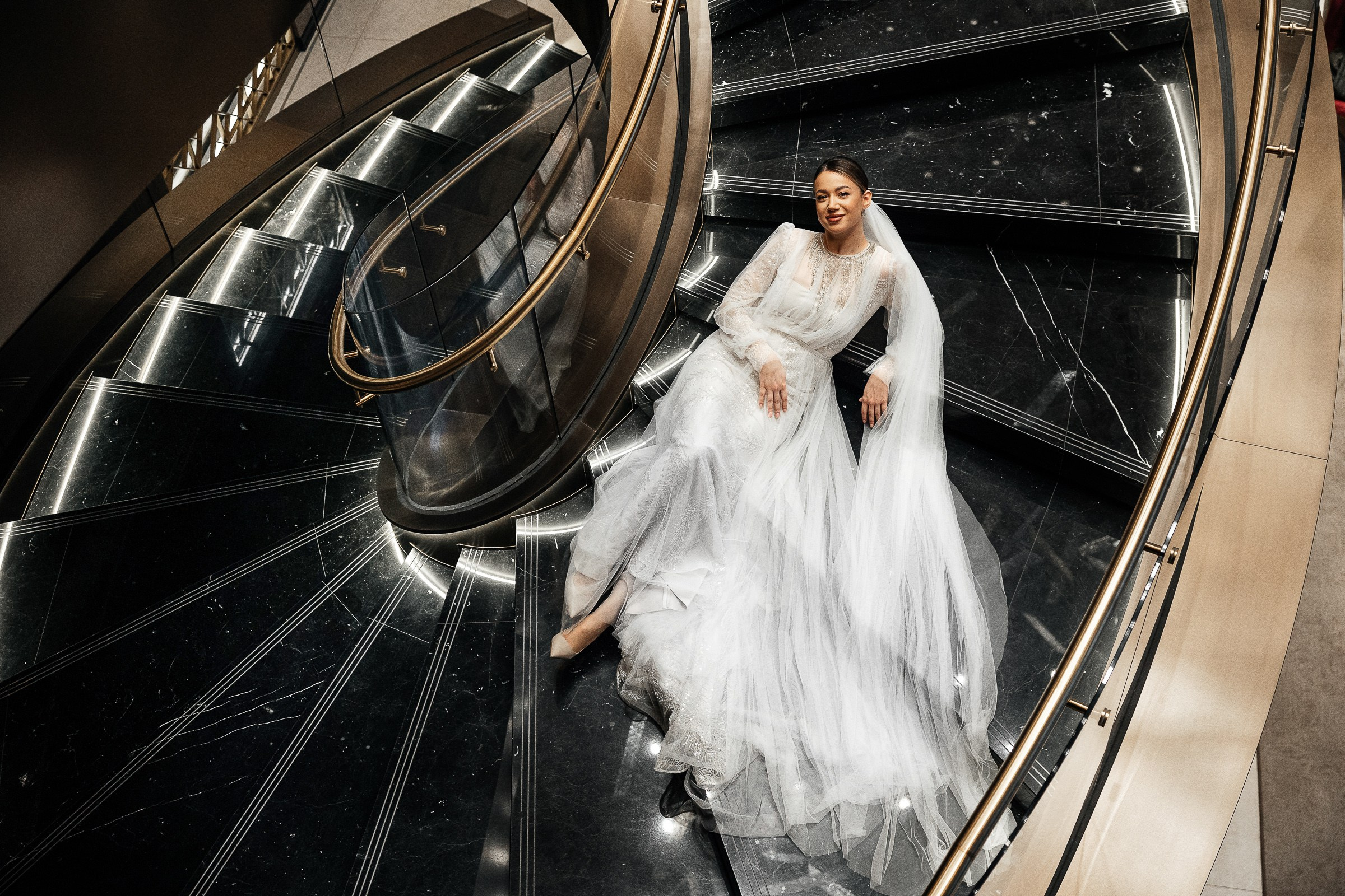 Зимние цветы. Свадебный фотограф в Ростове-на-Дону Васильченко Сергей