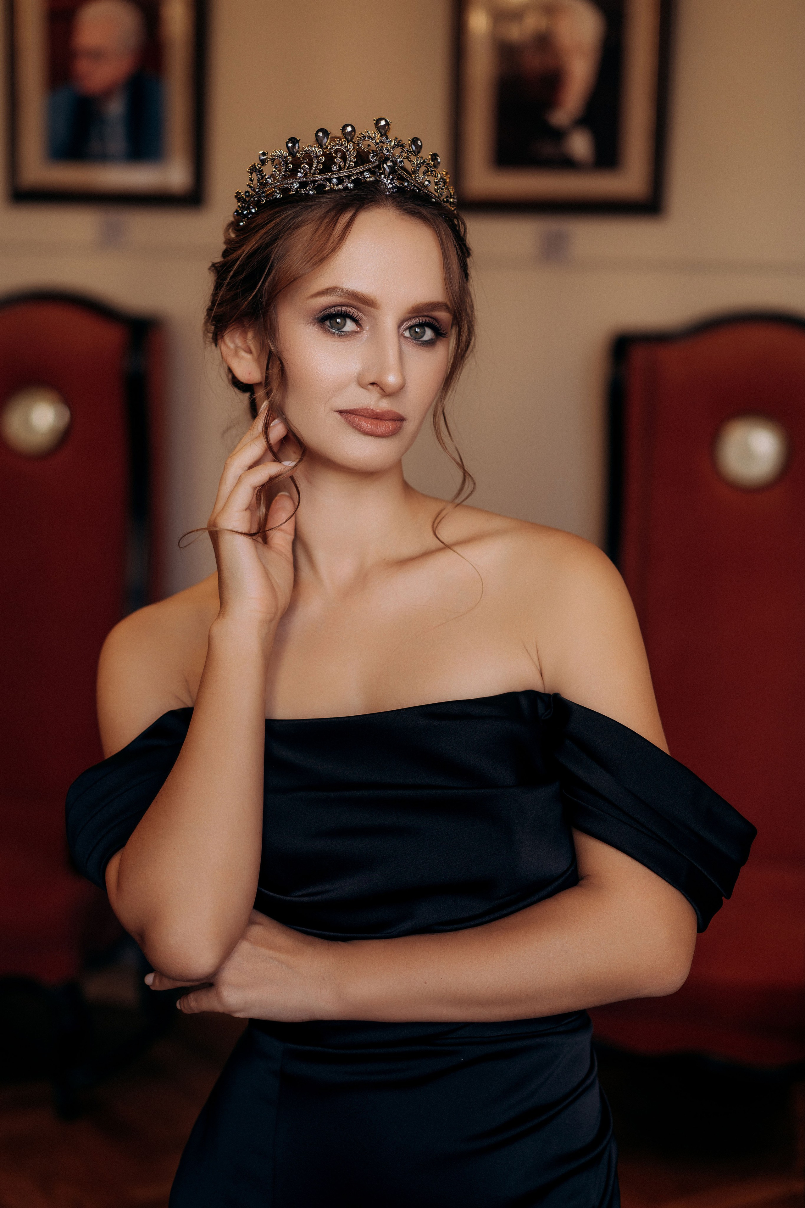 Женская съемка. Главная