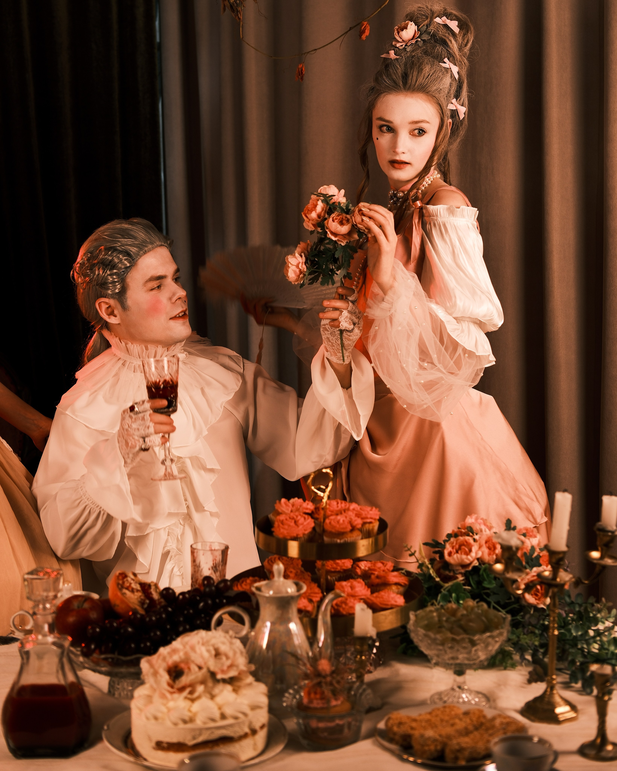 Rococo Vampires. BELABONKA