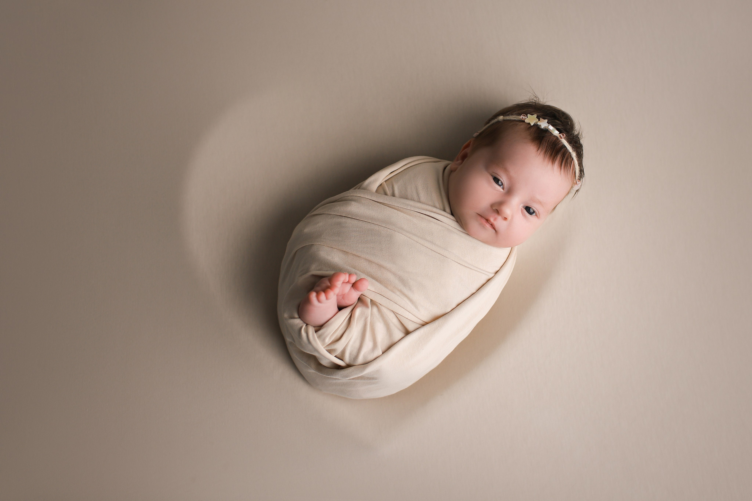 Новорожденная фотосессия для девочек. Ирина Кан Фотограф новорожденных в Екатеринбурге