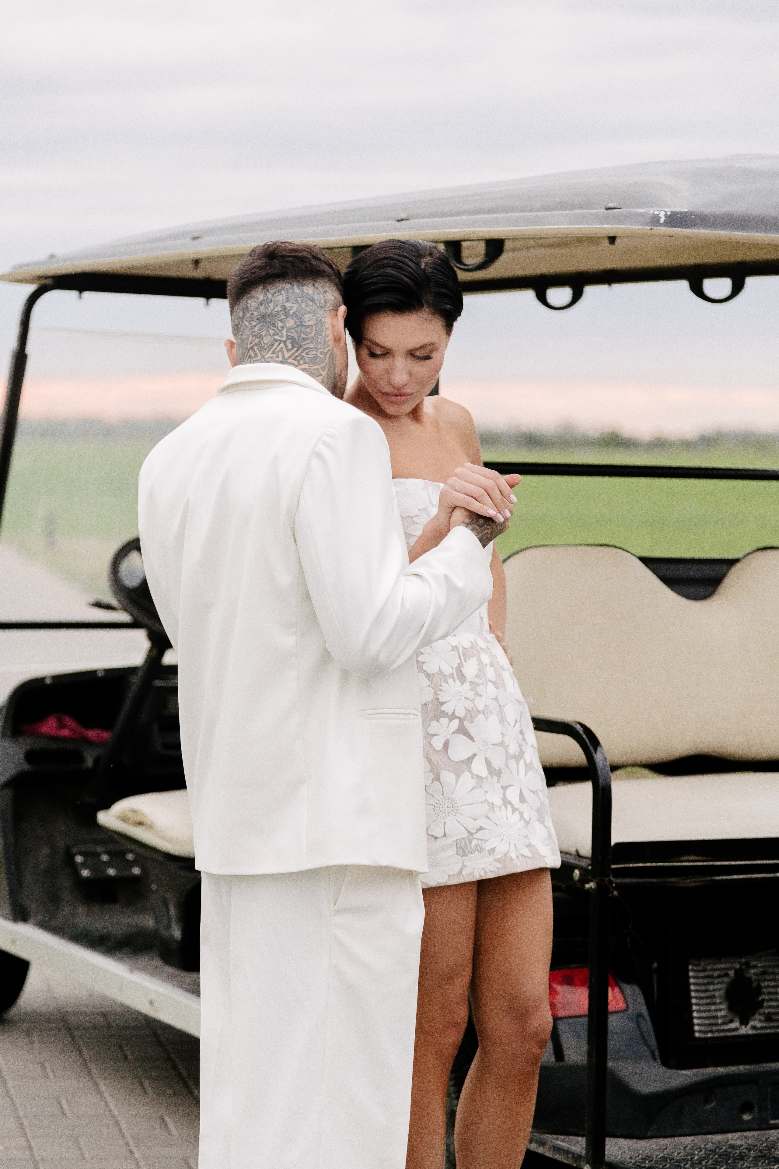 Таисия & Андрей. Свадебный фотограф ростов