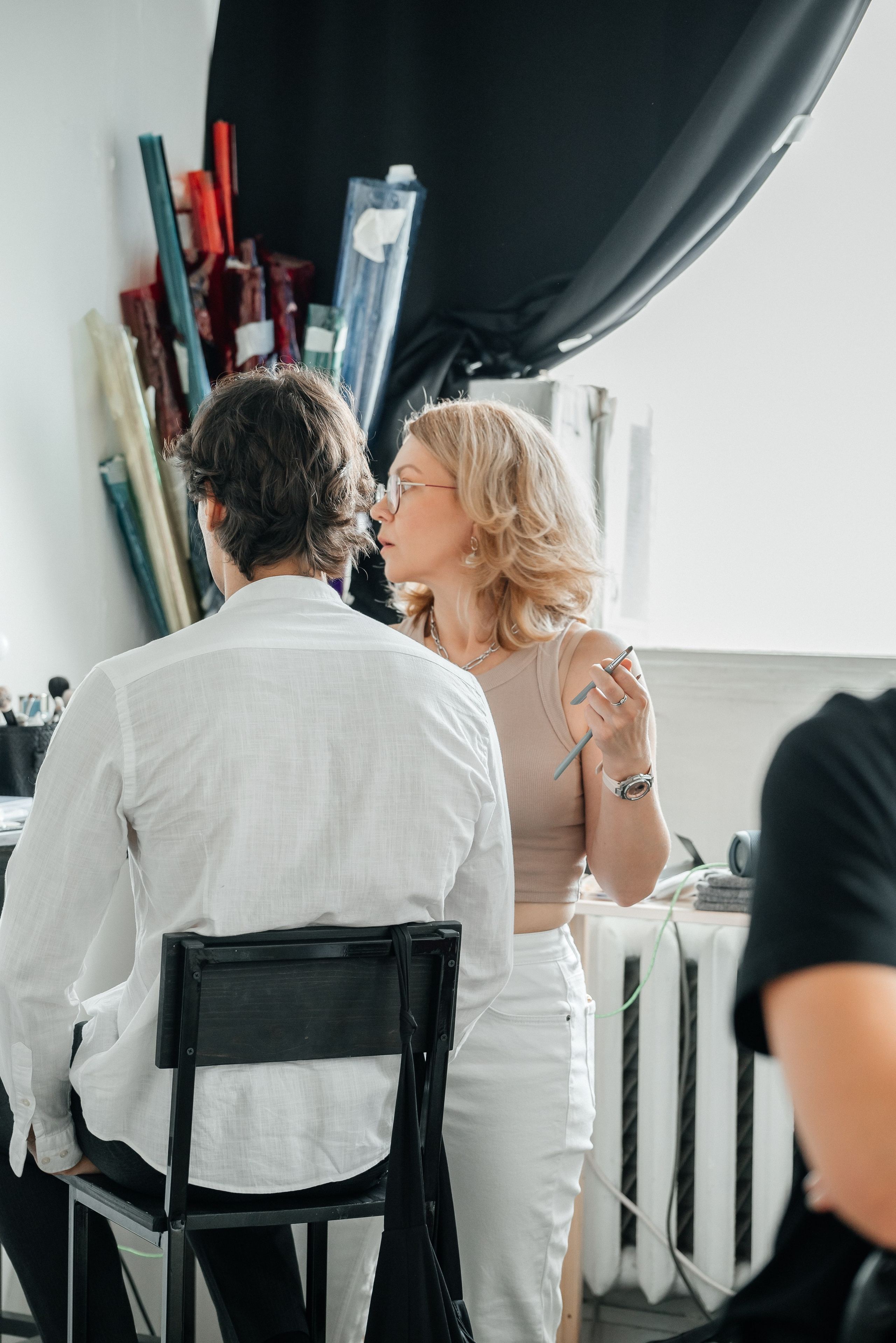 Репортаж с воркшопа