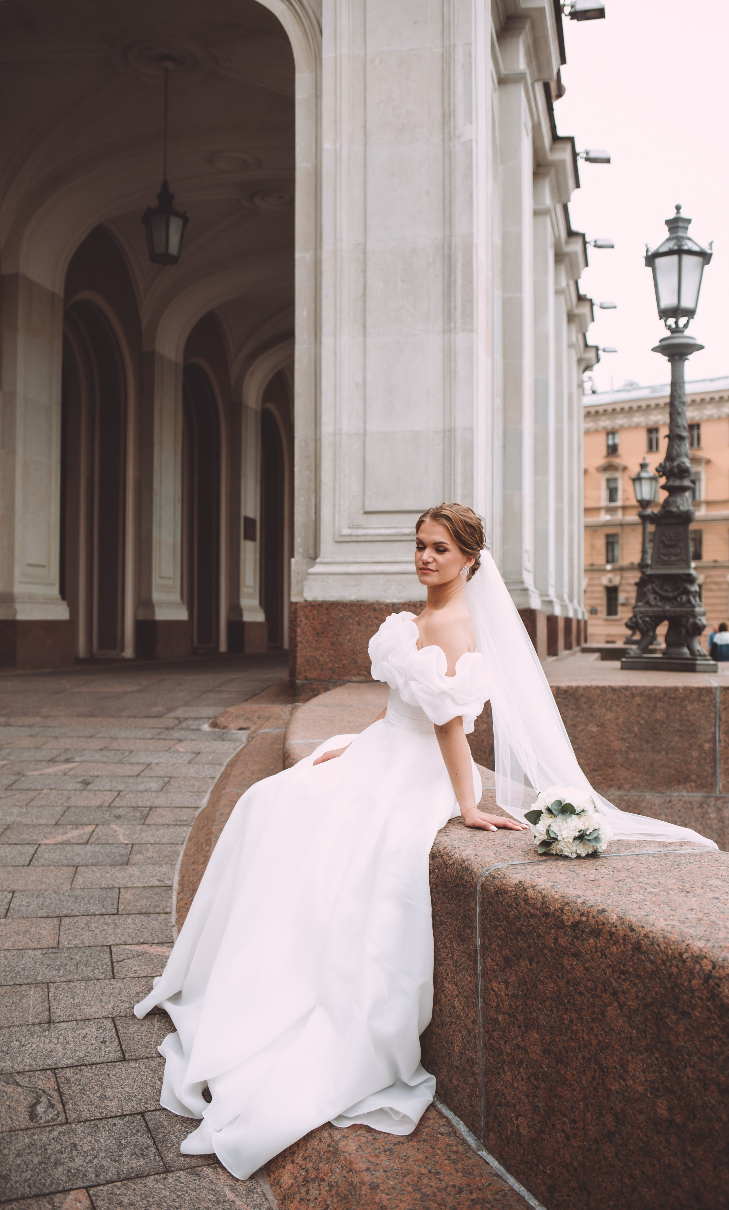 Артем & Александра. Анна Михайлова|Свадебный фотограф в Санкт-Петербурге