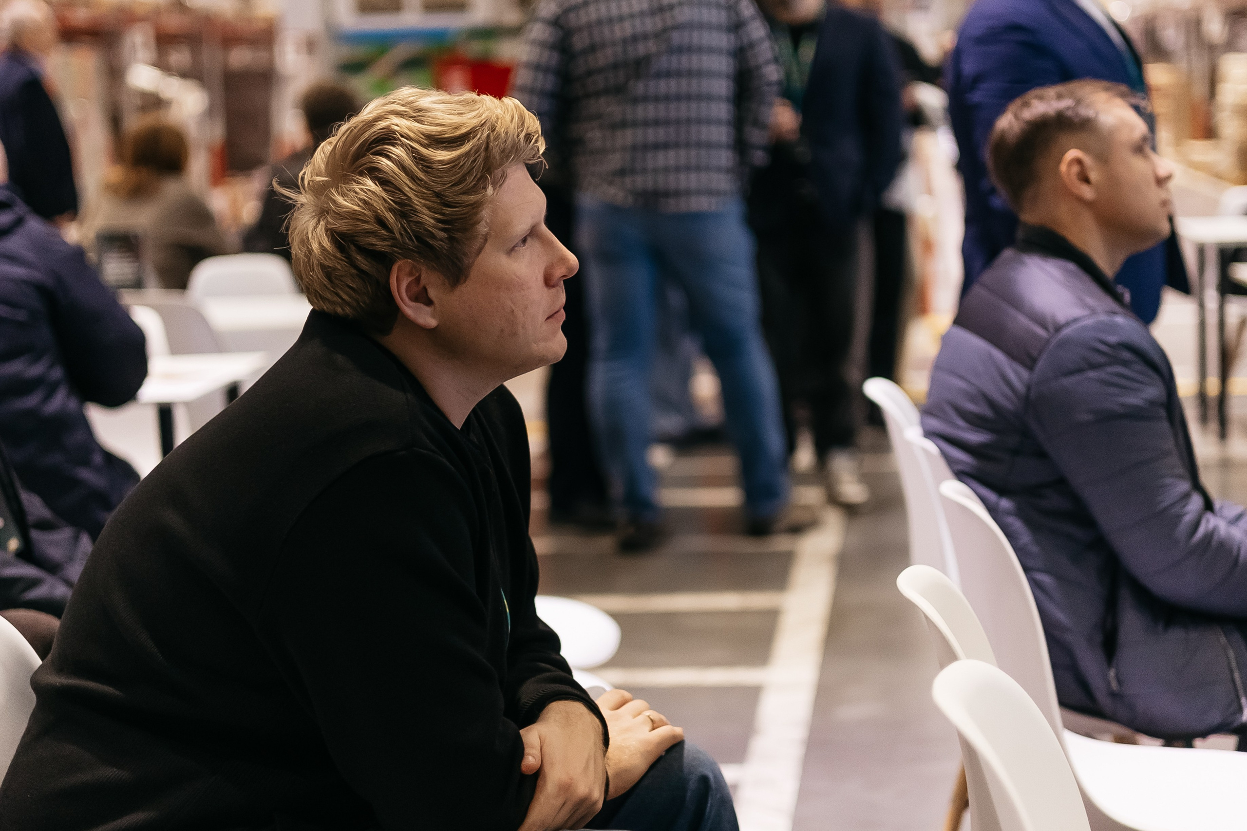 Открытие распределительного центра «Пятёрочки» и «Чижик» в городе Кемерово. Фотограф Кемерово | Сергей