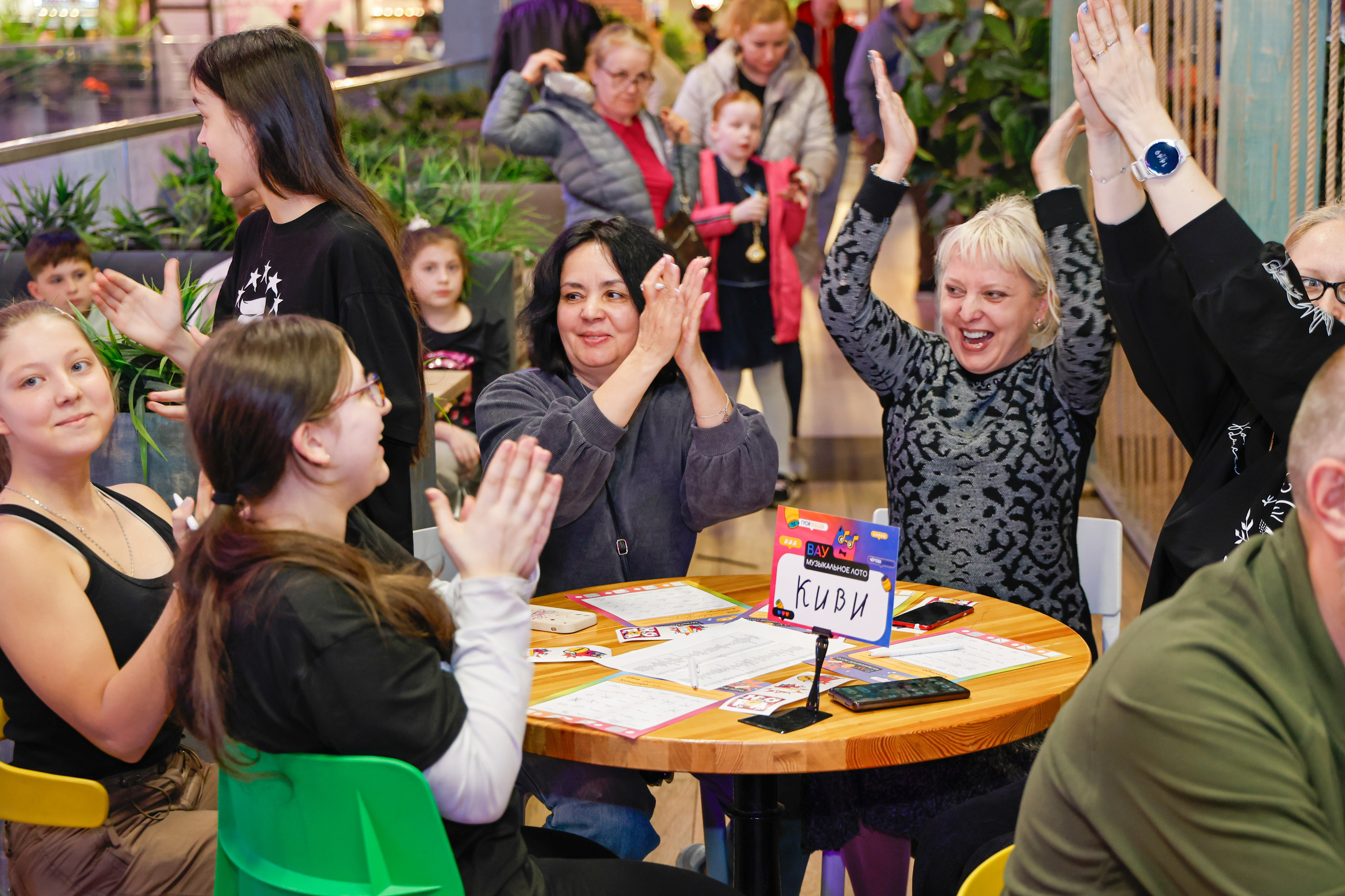 МузЛото в ТРЦ. Фотограф и видеограф — Москва