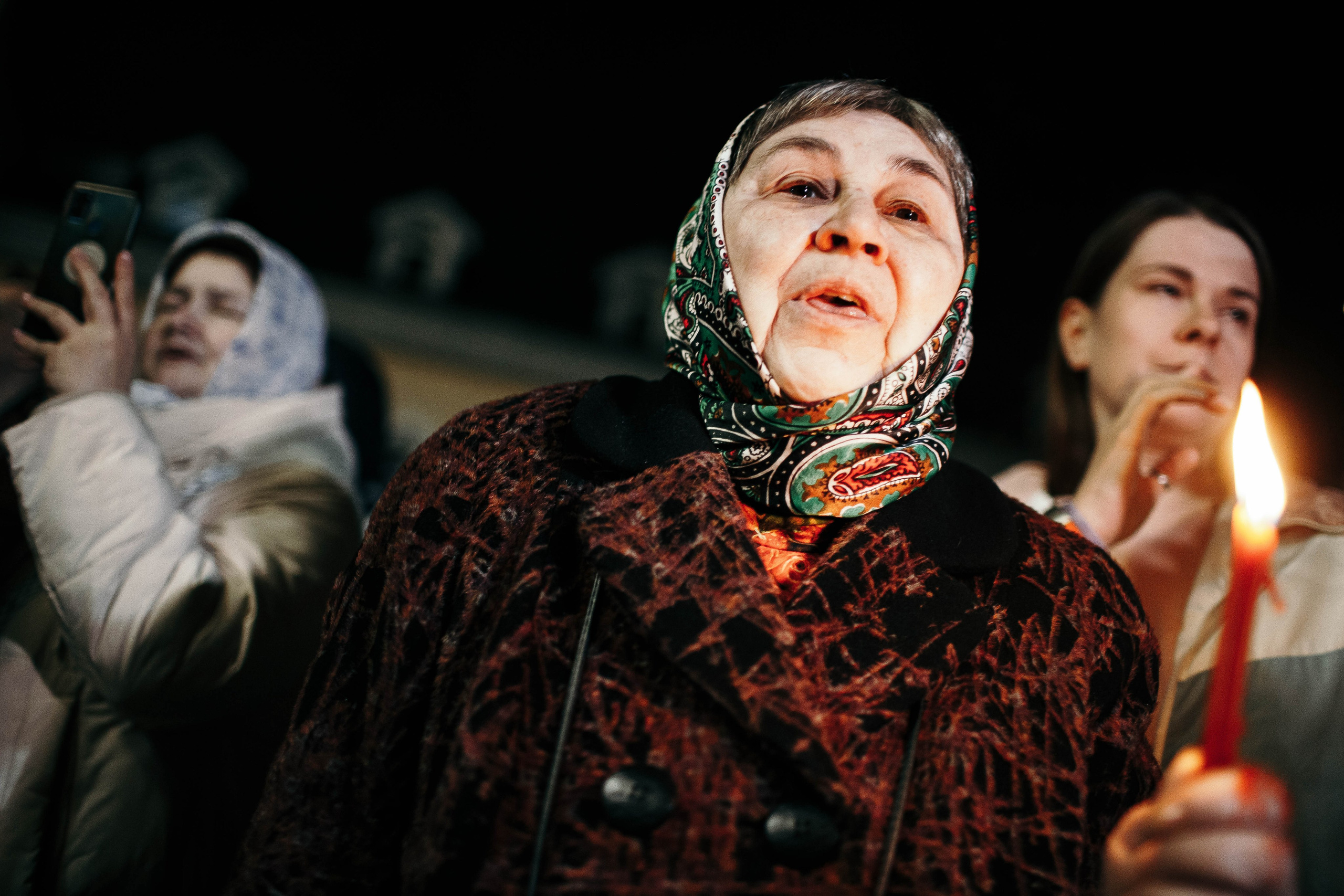 Репортажная съёмка в Новосибирске