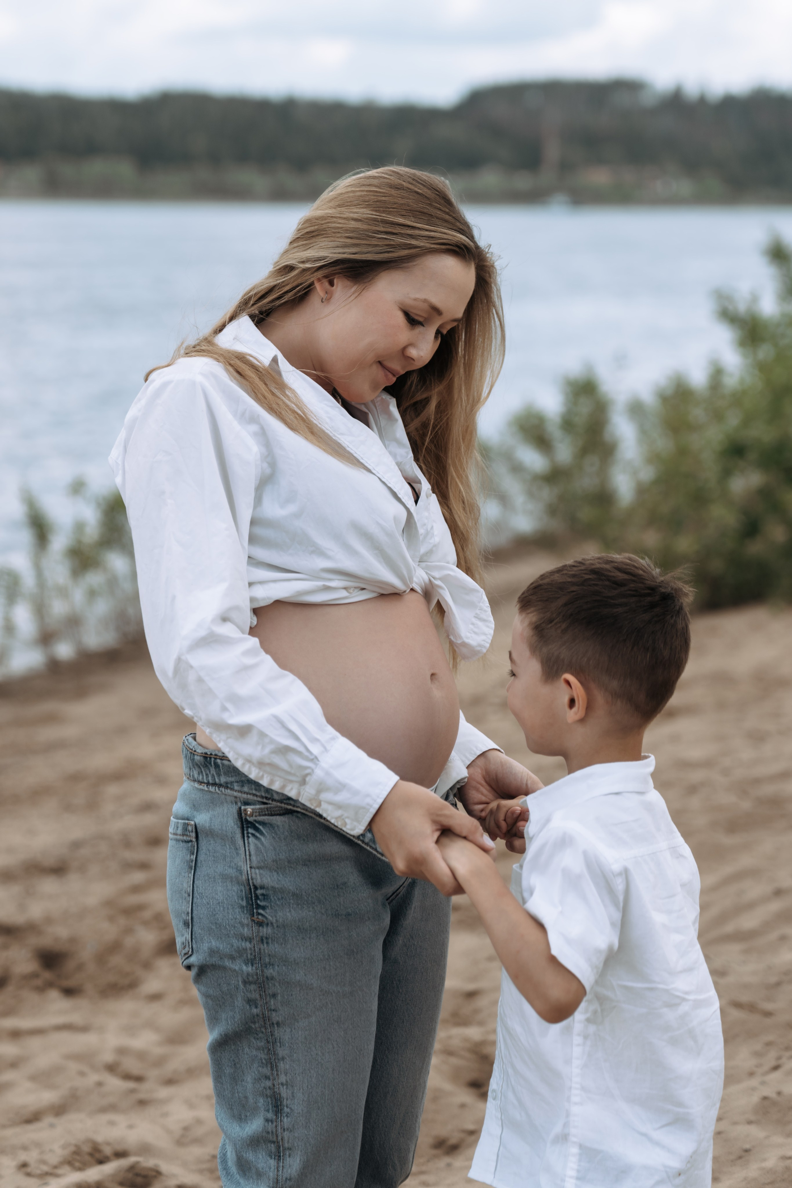 На природе. Фотограф Алина Диева Москва | Токио