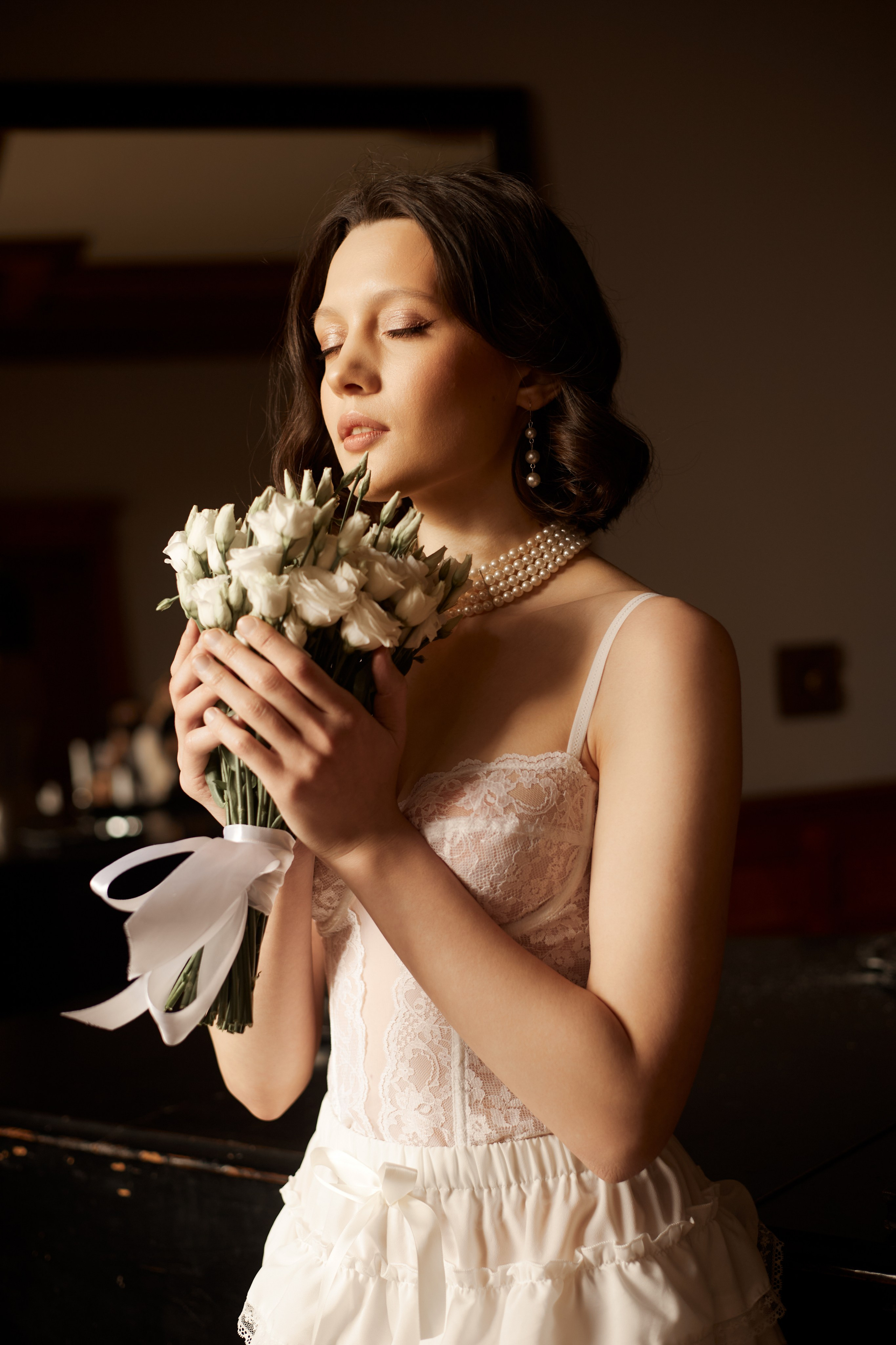 Григорий и Александра. Свадебный и портретный фотограф в Воронеже Алёна Коренцова