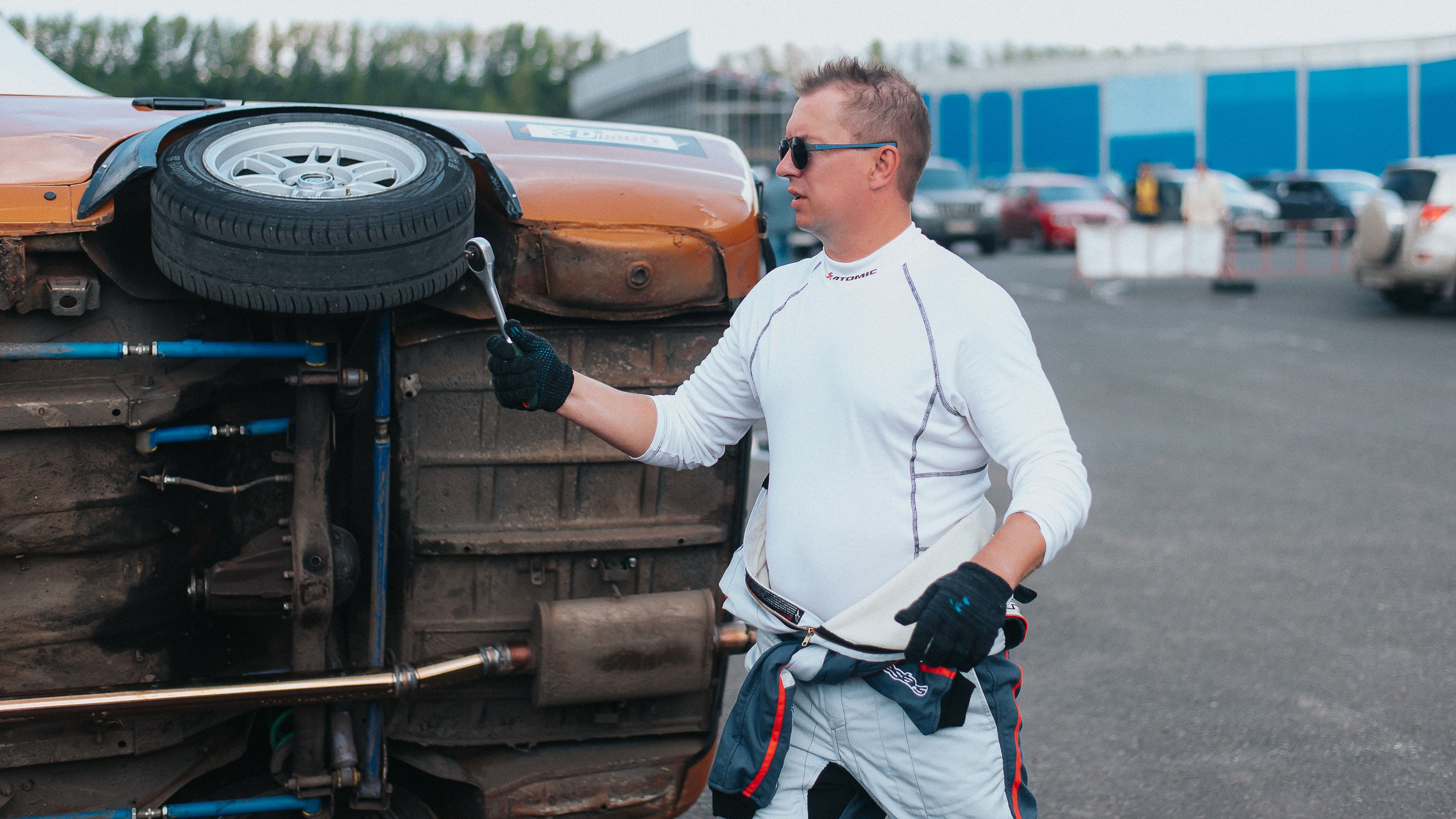 11.08.2024 — КСКГ Классика 2024 | Этап 4. Репортажный фотограф в Кемерово