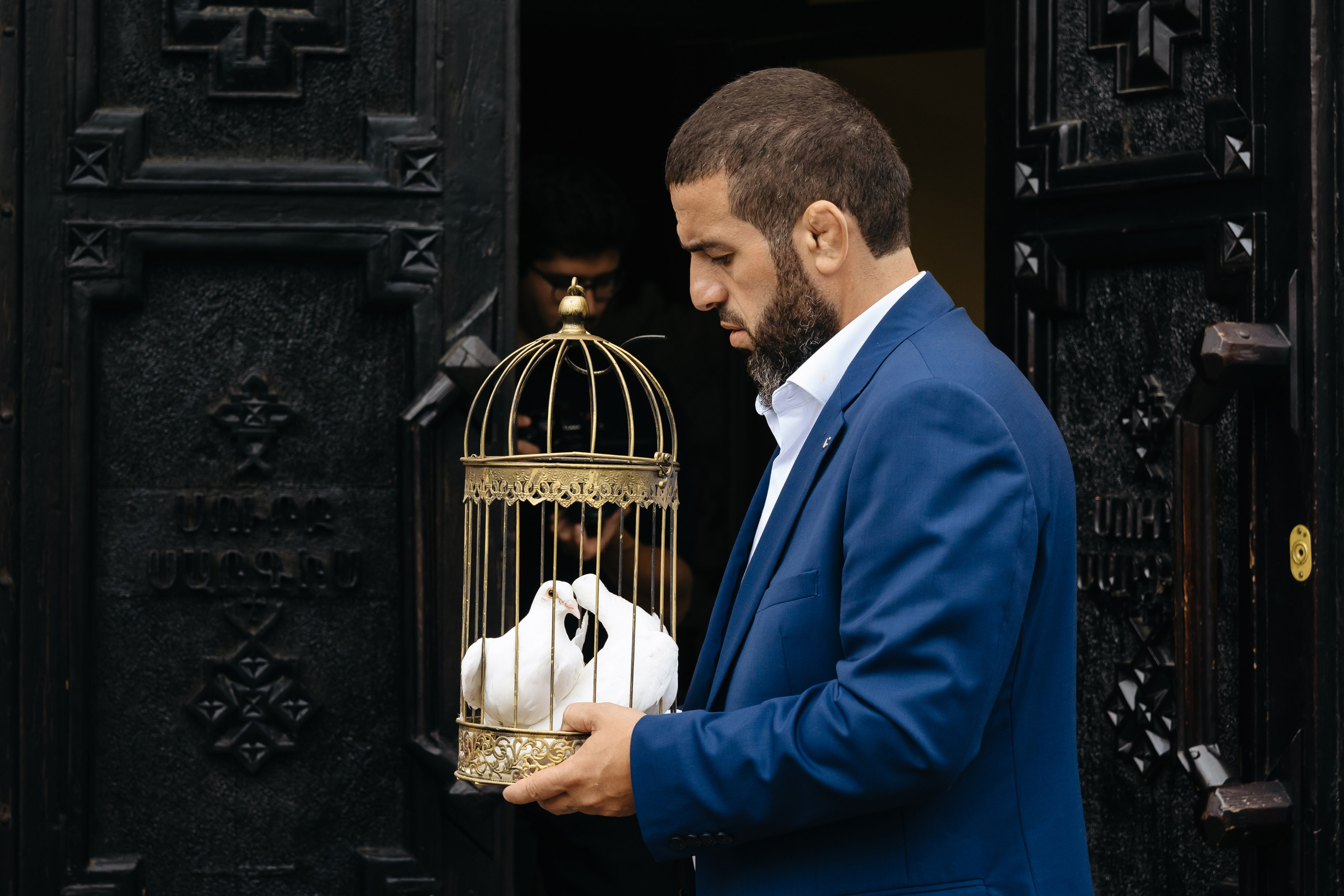 Карен и Сэда. Свадебный фотограф Красноярск Вязьминова Мария