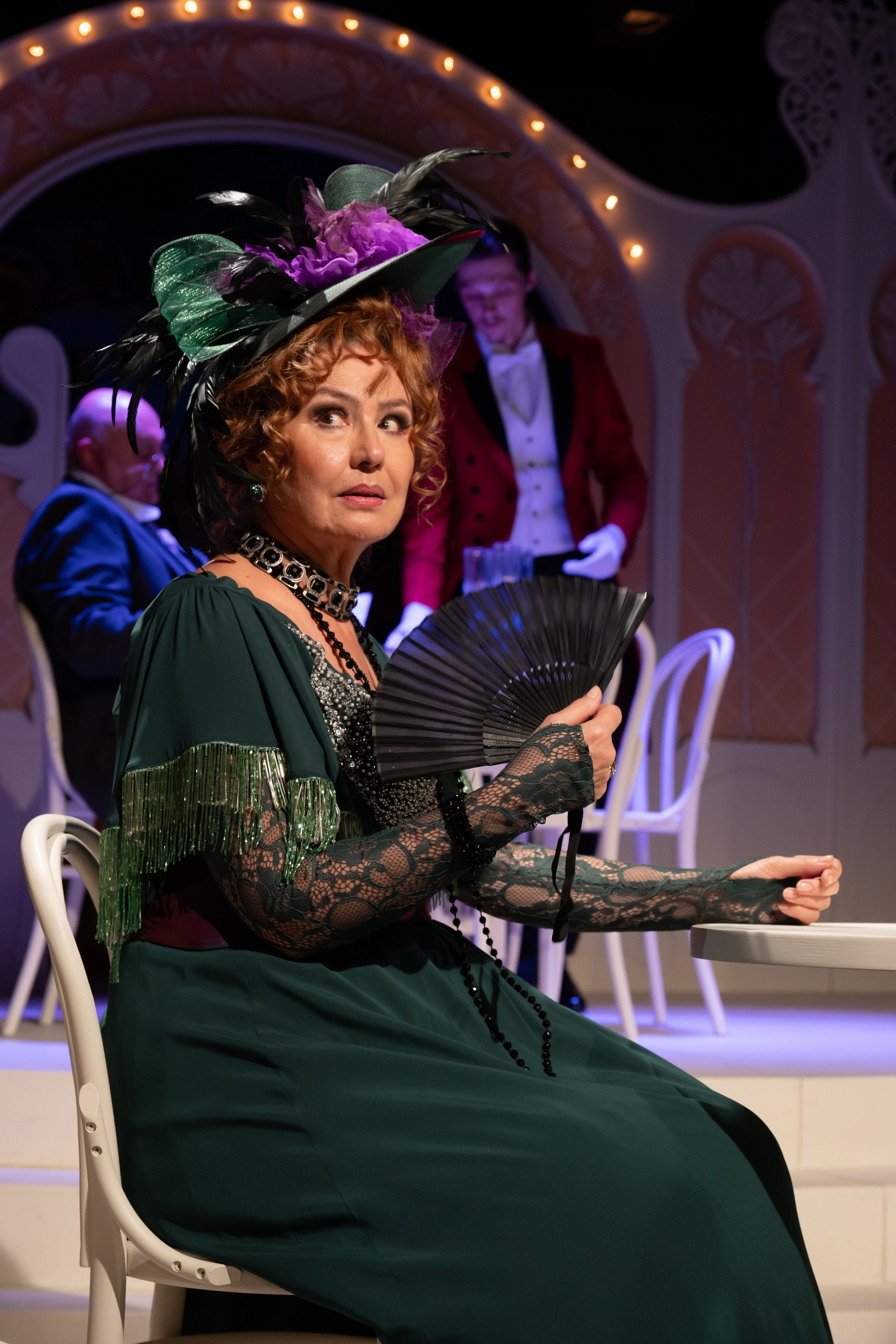 Театр, концерты, мероприятия. Фотограф в Москве Анна Лебедева