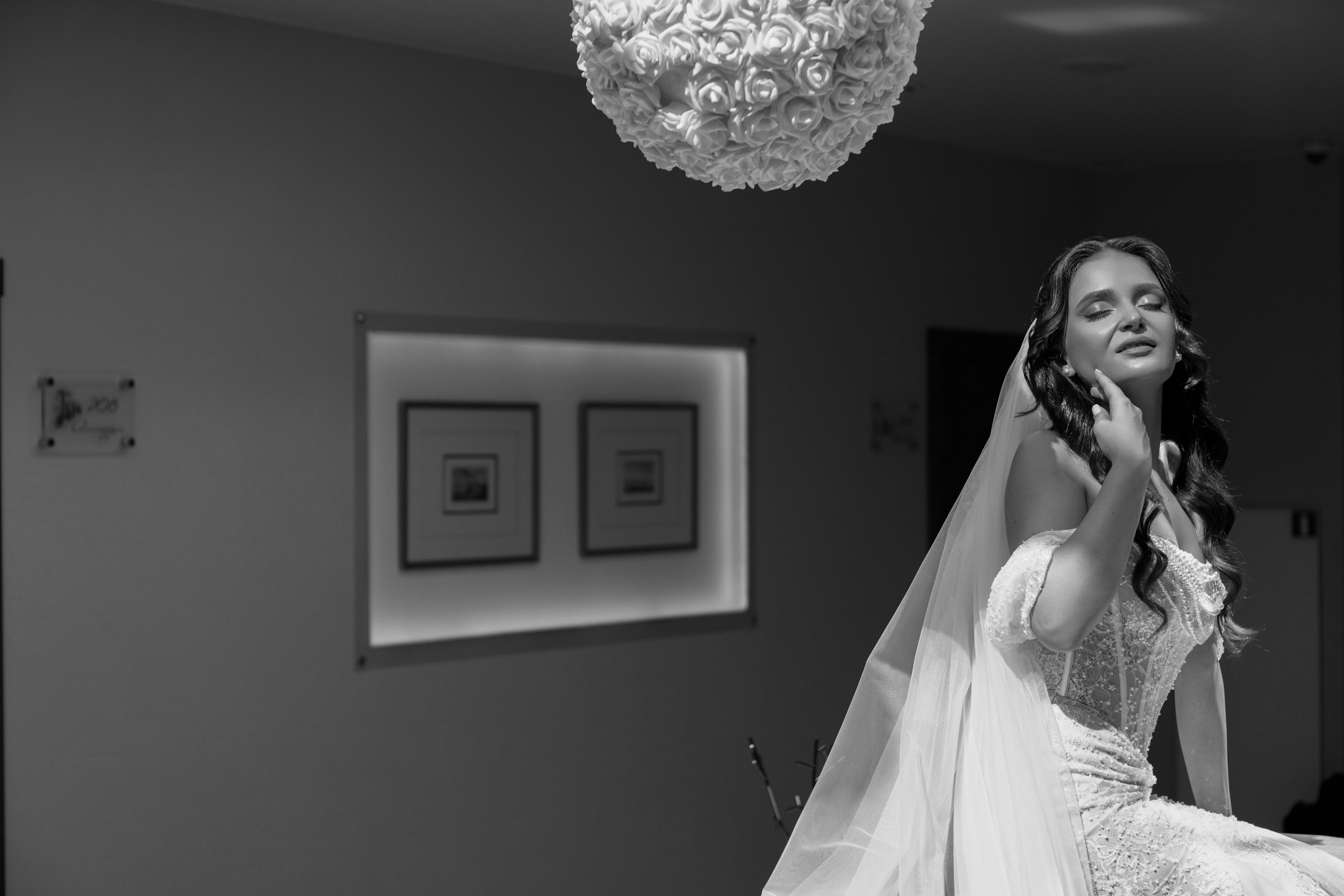 Свадебные истории. Фотограф Валерия Шубина