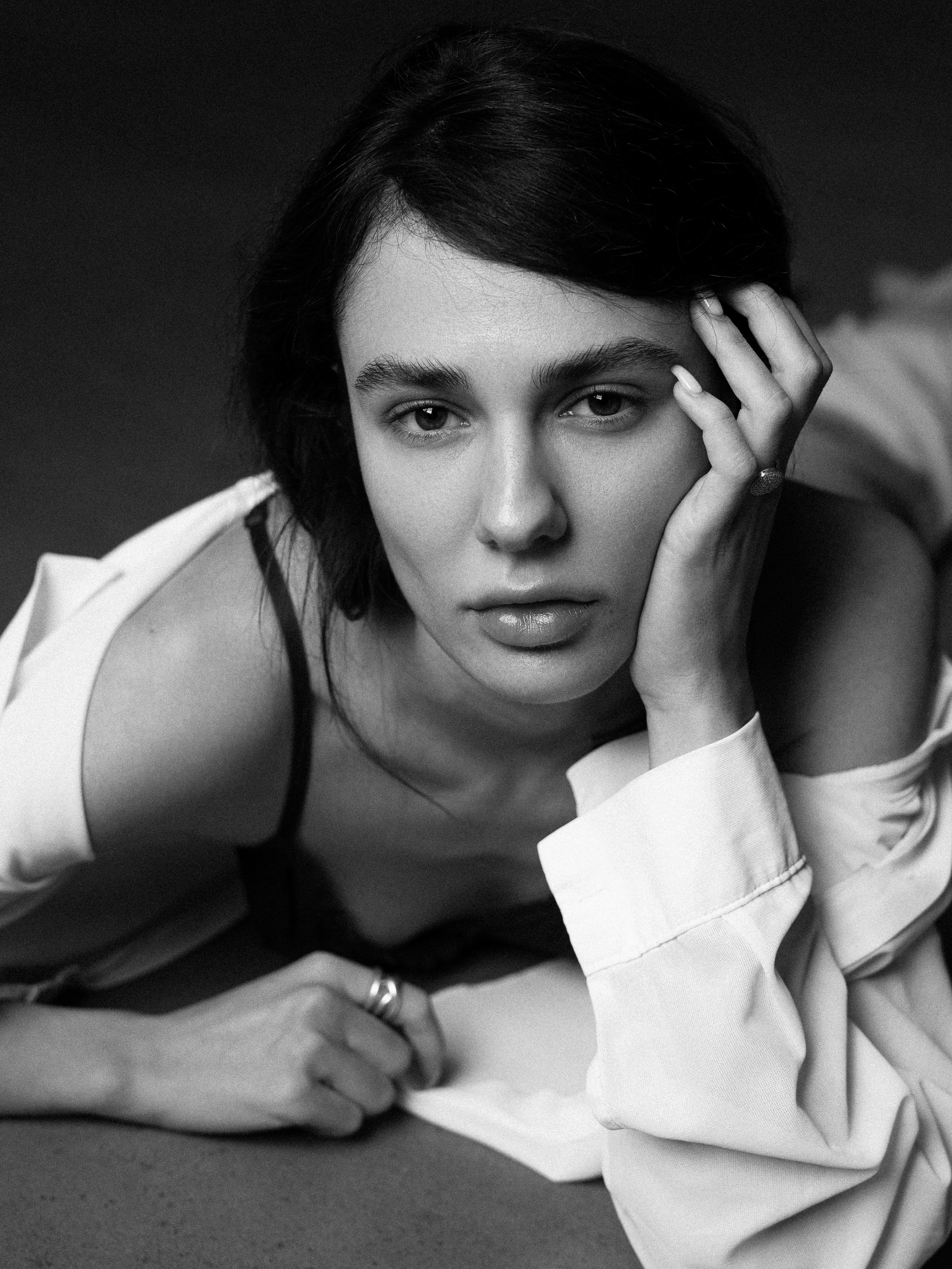 Для вдохновения. Портретный фотограф в Бишкеке Карина Куликова