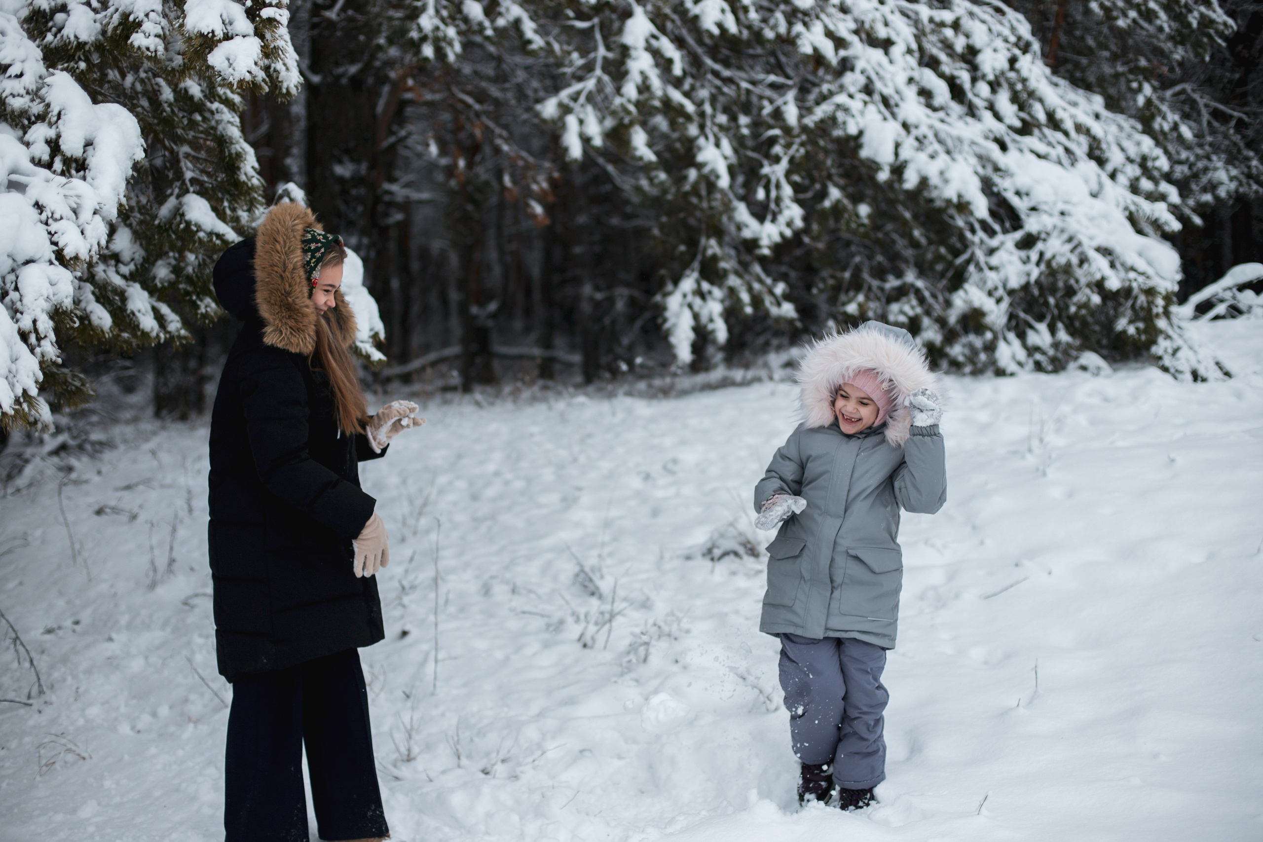Наташа + Варя + Саша. Свадебный и семейный фотограф в Михайловке Полина Крипс