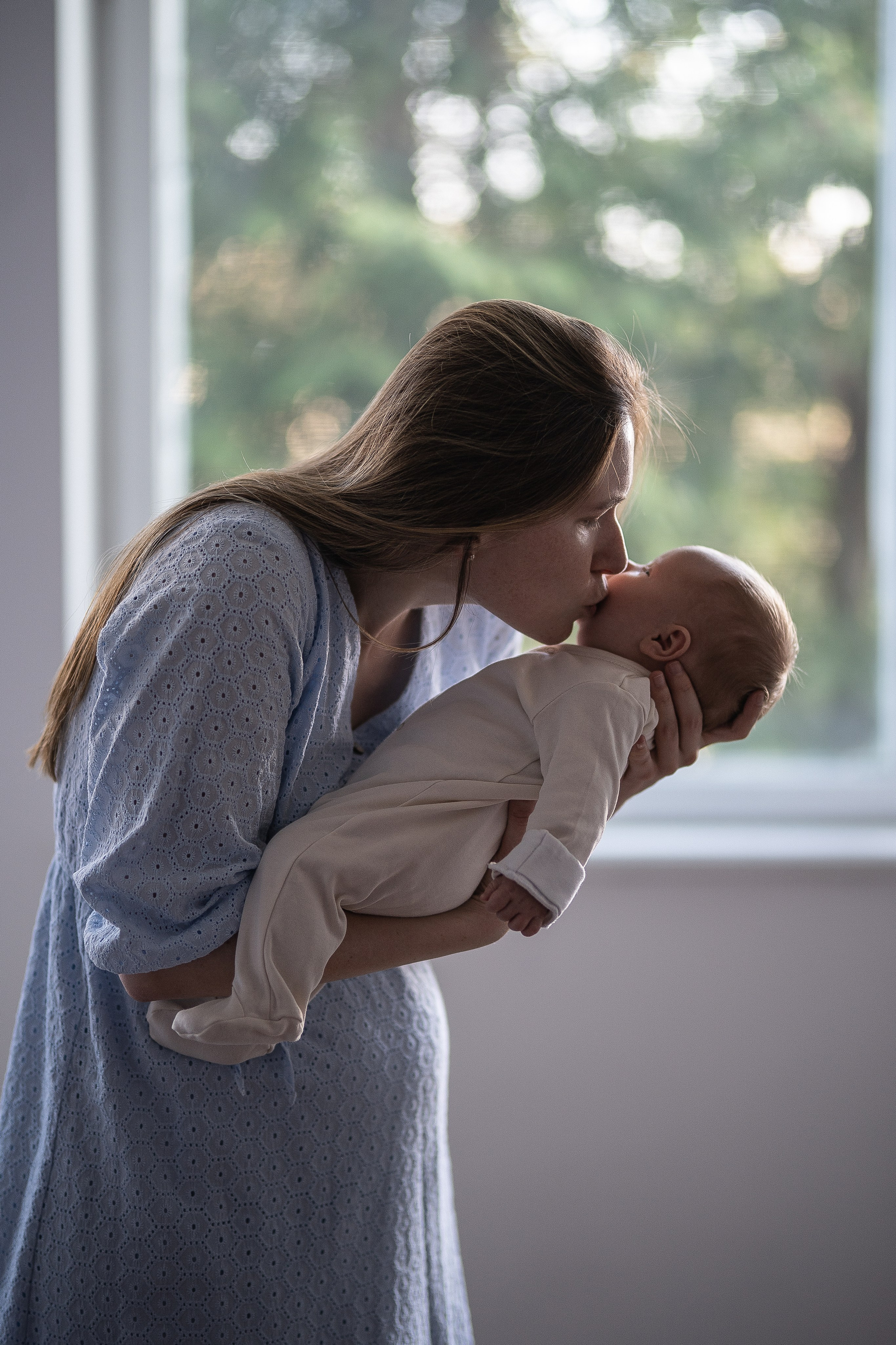 Нежная семейная. Искренний фотограф