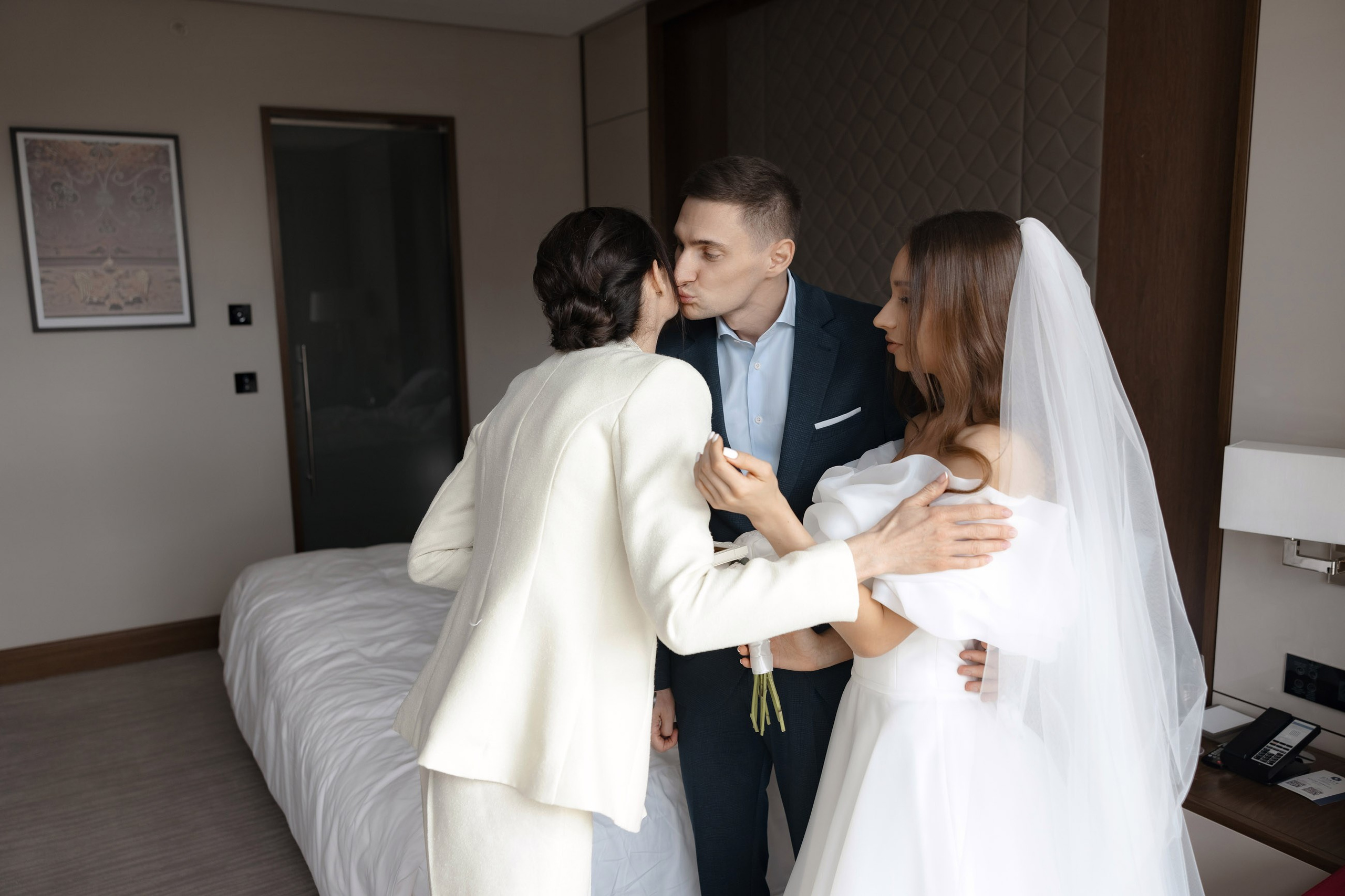 Филипп и Дарья. Свадебный фотограф и видеограф Юрий и Эля Дубинины