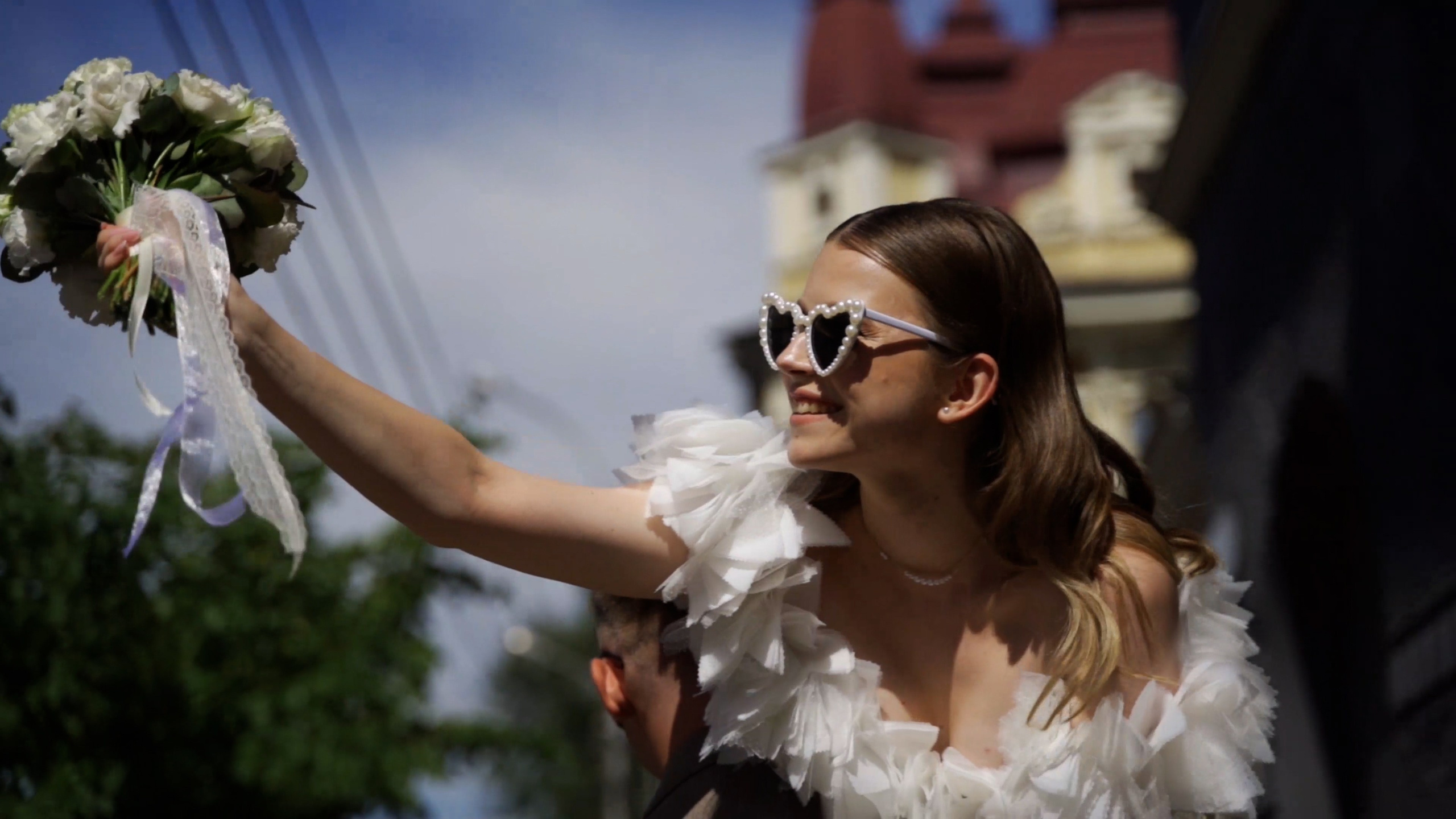 Свадебный и семейный видеограф в Иркутске Курек Екатерина