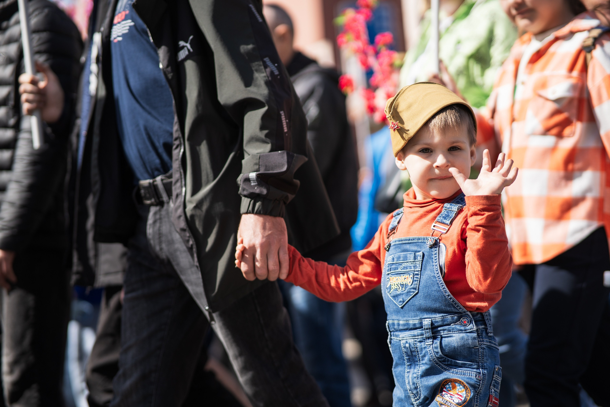 9 Мая | АЗОТ. Фотограф на любое событие в Кемерово