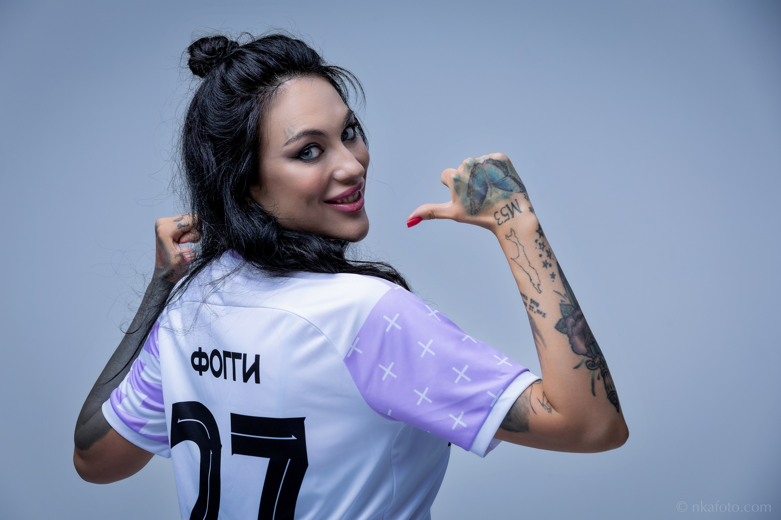 Фотосессия спортивной команды. Фотограф в Москве портреты | репортажи | спорт