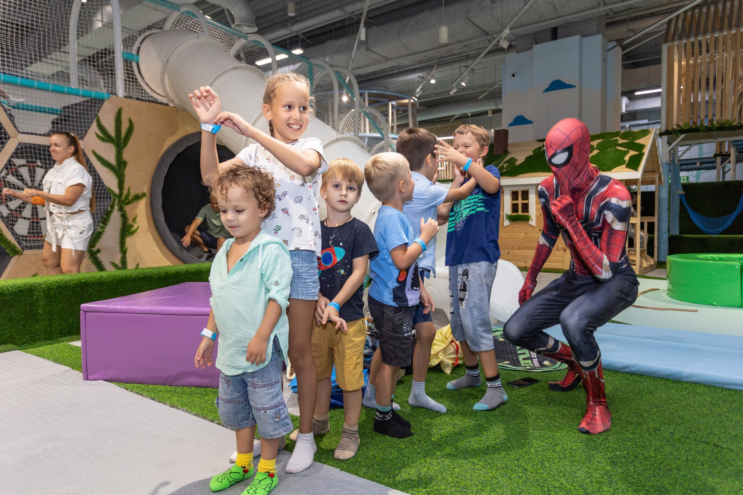 Съемка детского дня рождения Краснодар. Выпускные альбомы Майкоп, Краснодар Елена Золотарева