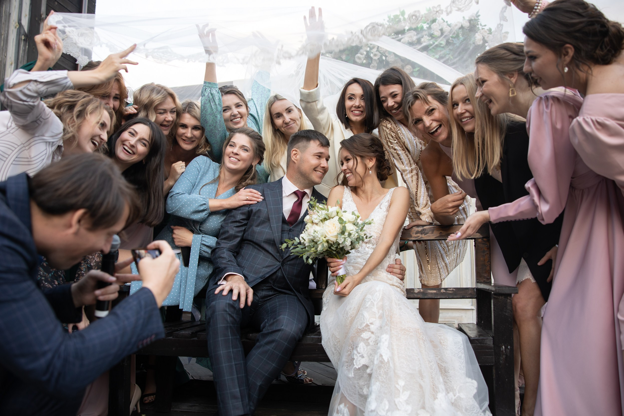 Выездная. Свадебный фотограф Владивосток, Свадебная фотография