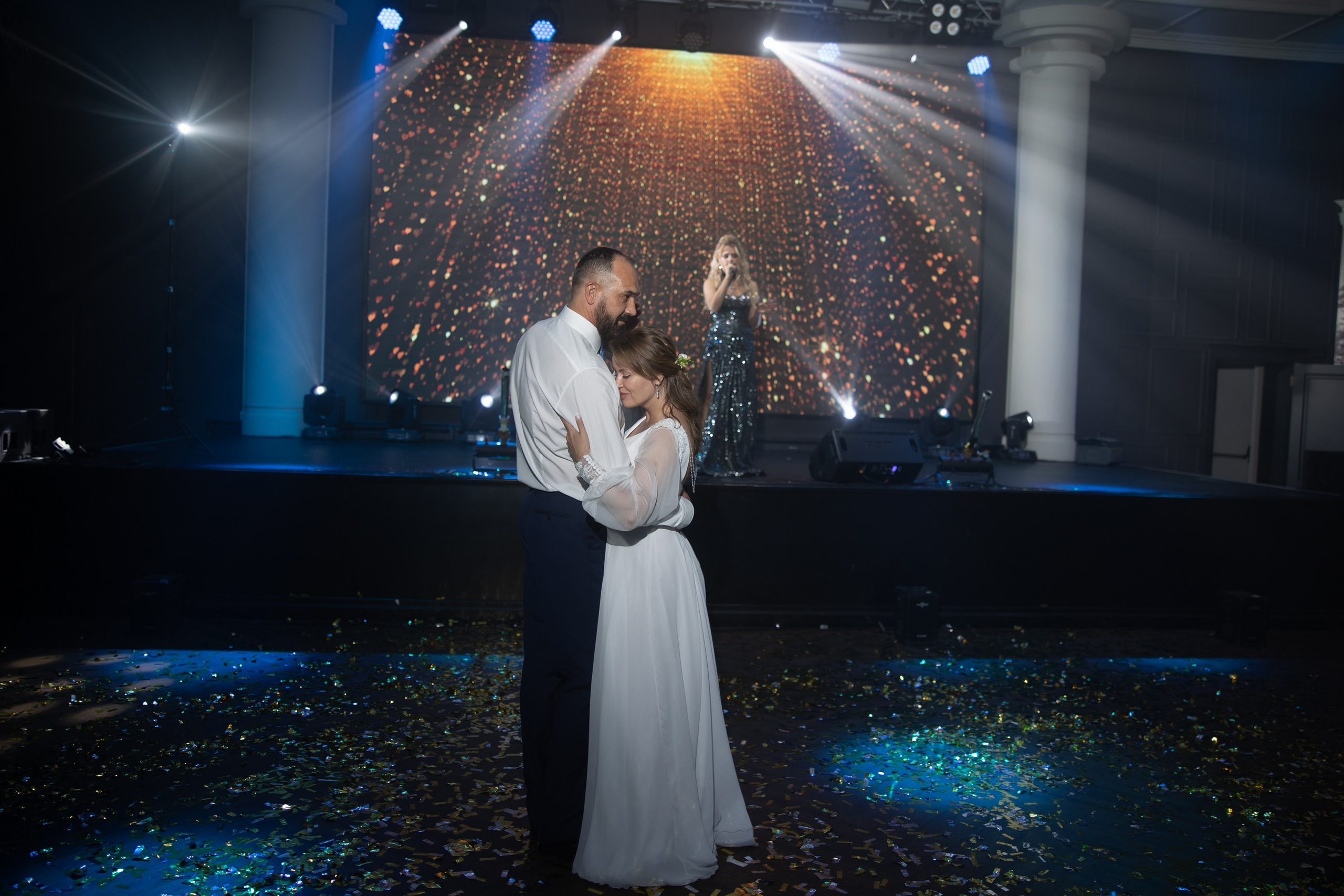 Банкет. Свадебный фотограф Владивосток, Свадебная фотография