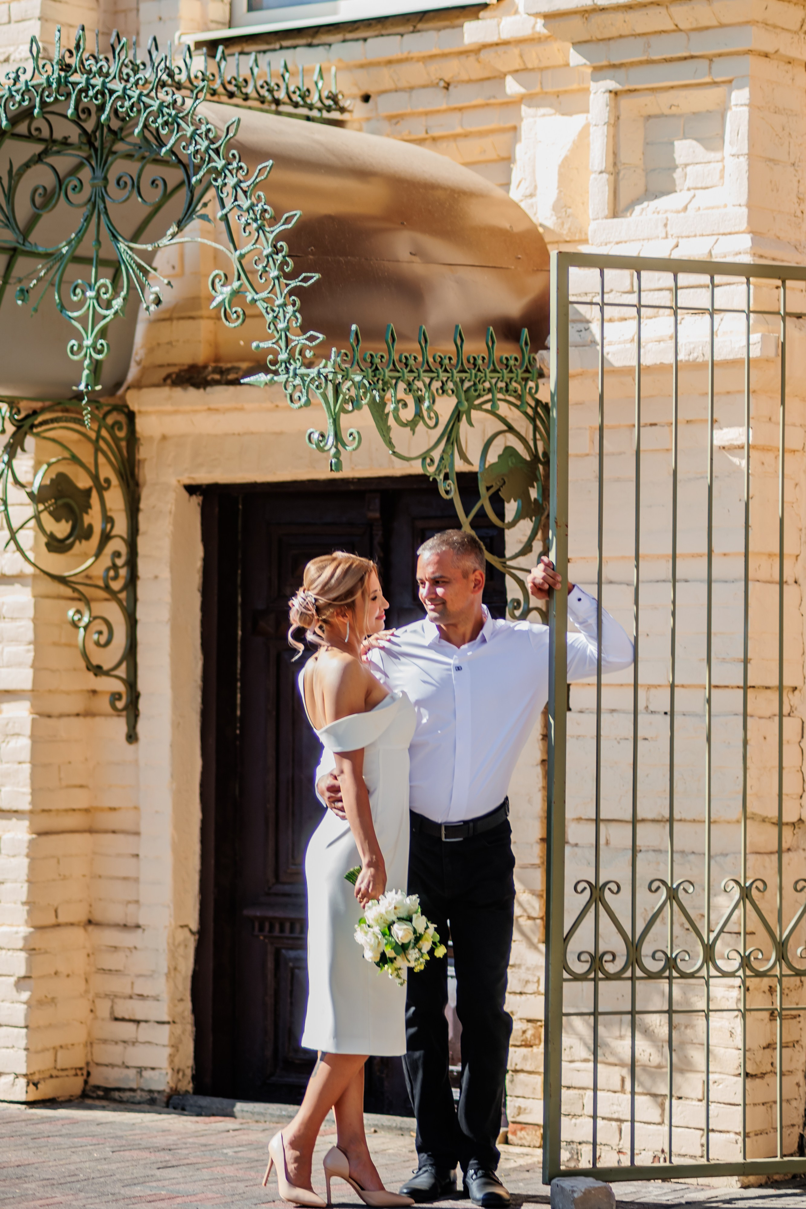 Свадьба Романа и Анны. Свадебный и семейный фотограф в Армавире