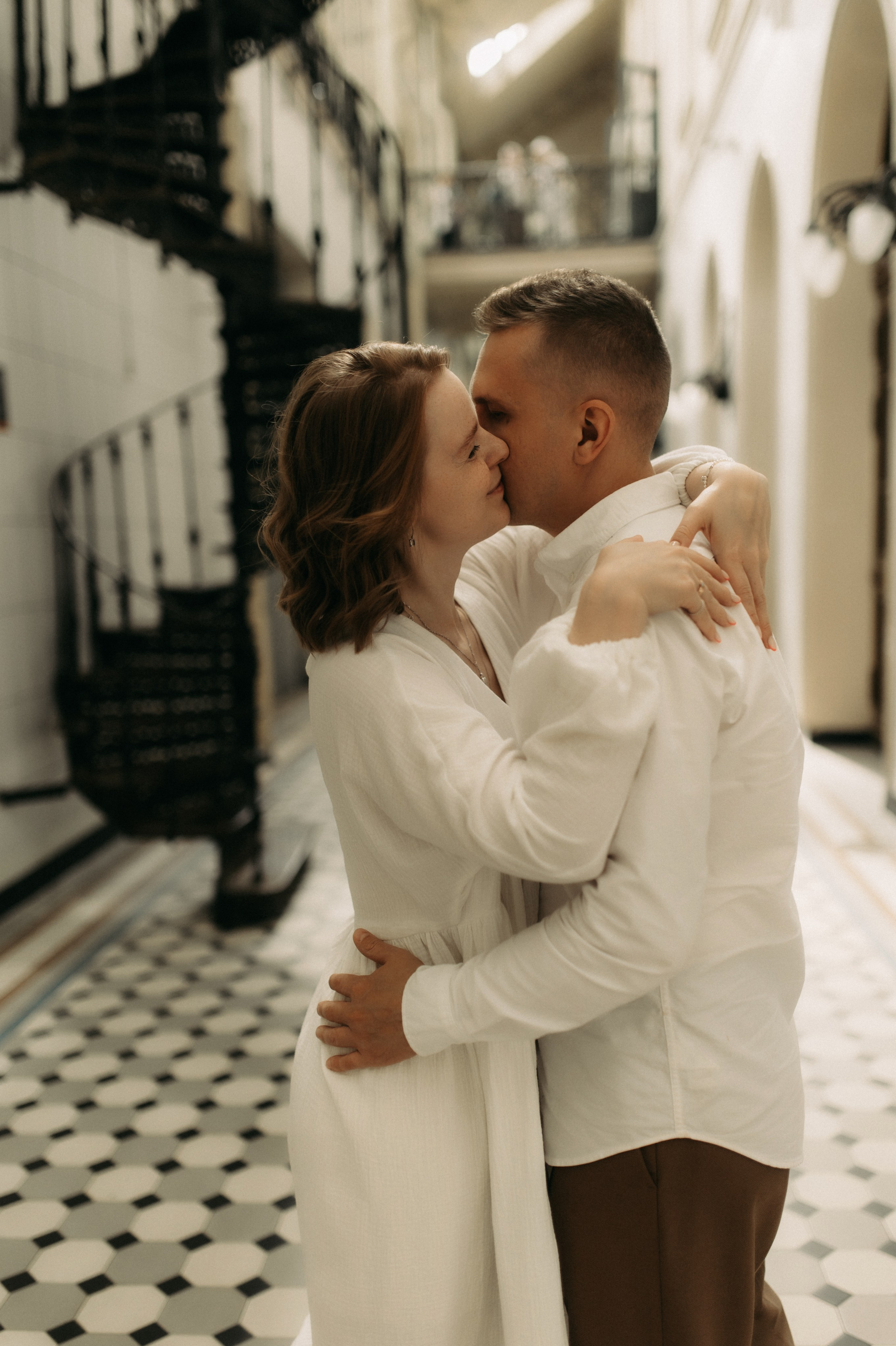 Ирина и Антон. Фотограф в Санкт-Петербурге