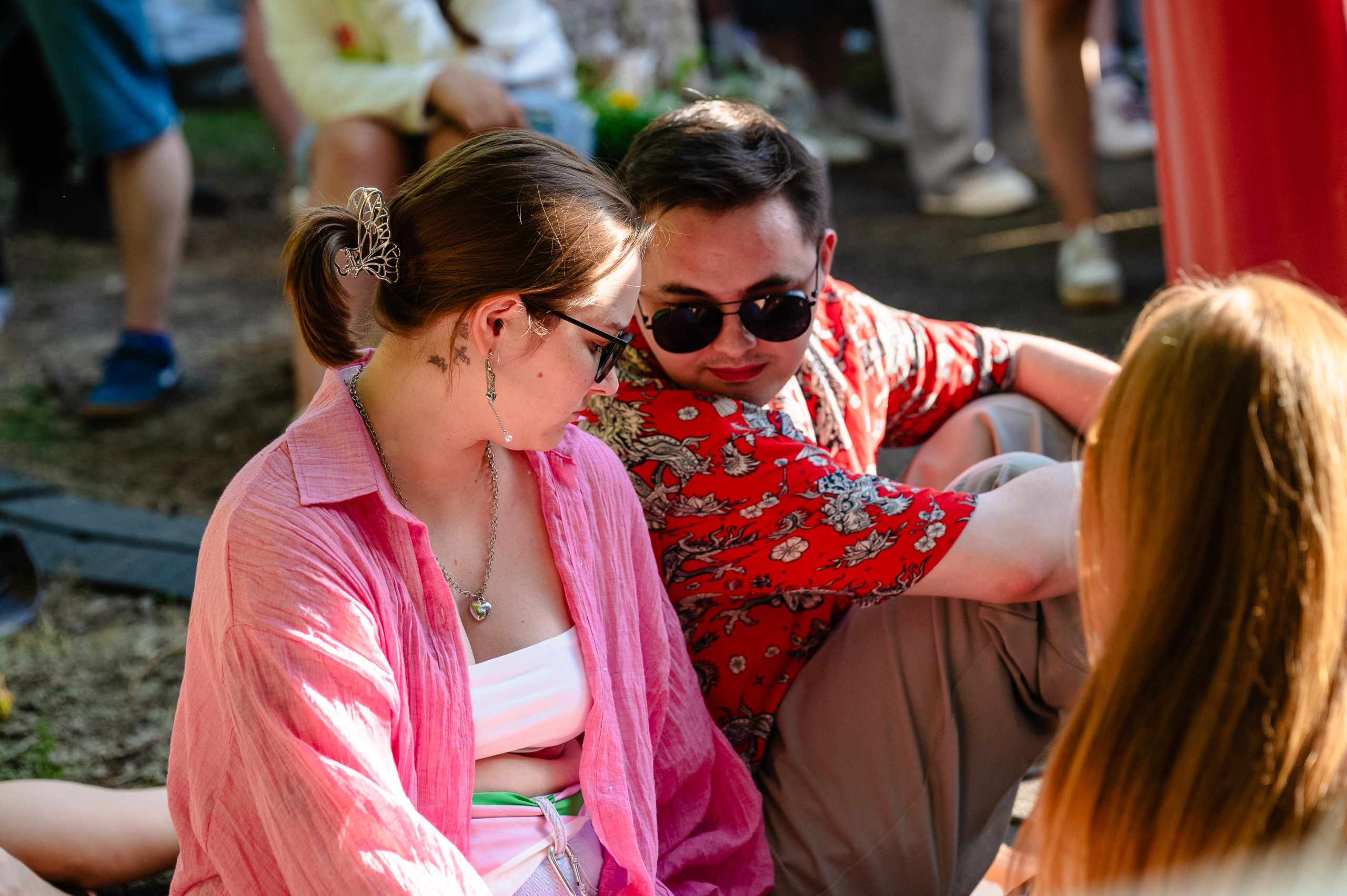 Стереолето Екатеринбург. Харитоновский парк. Репортажный и концертный фотограф Алексей Патентный в Екатеринбурге