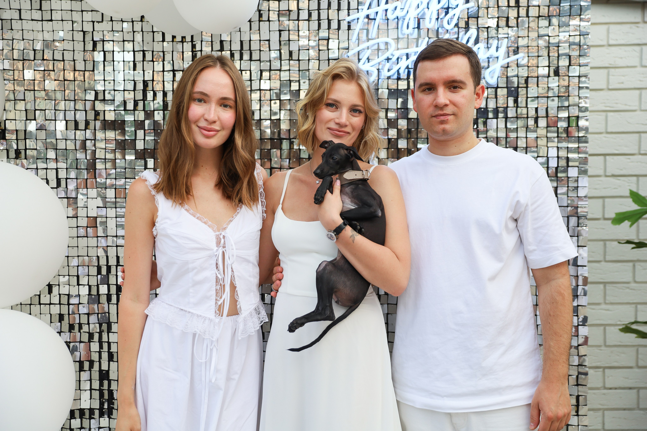 День рождения Анны. Фотограф мероприятий Ирина Каширина