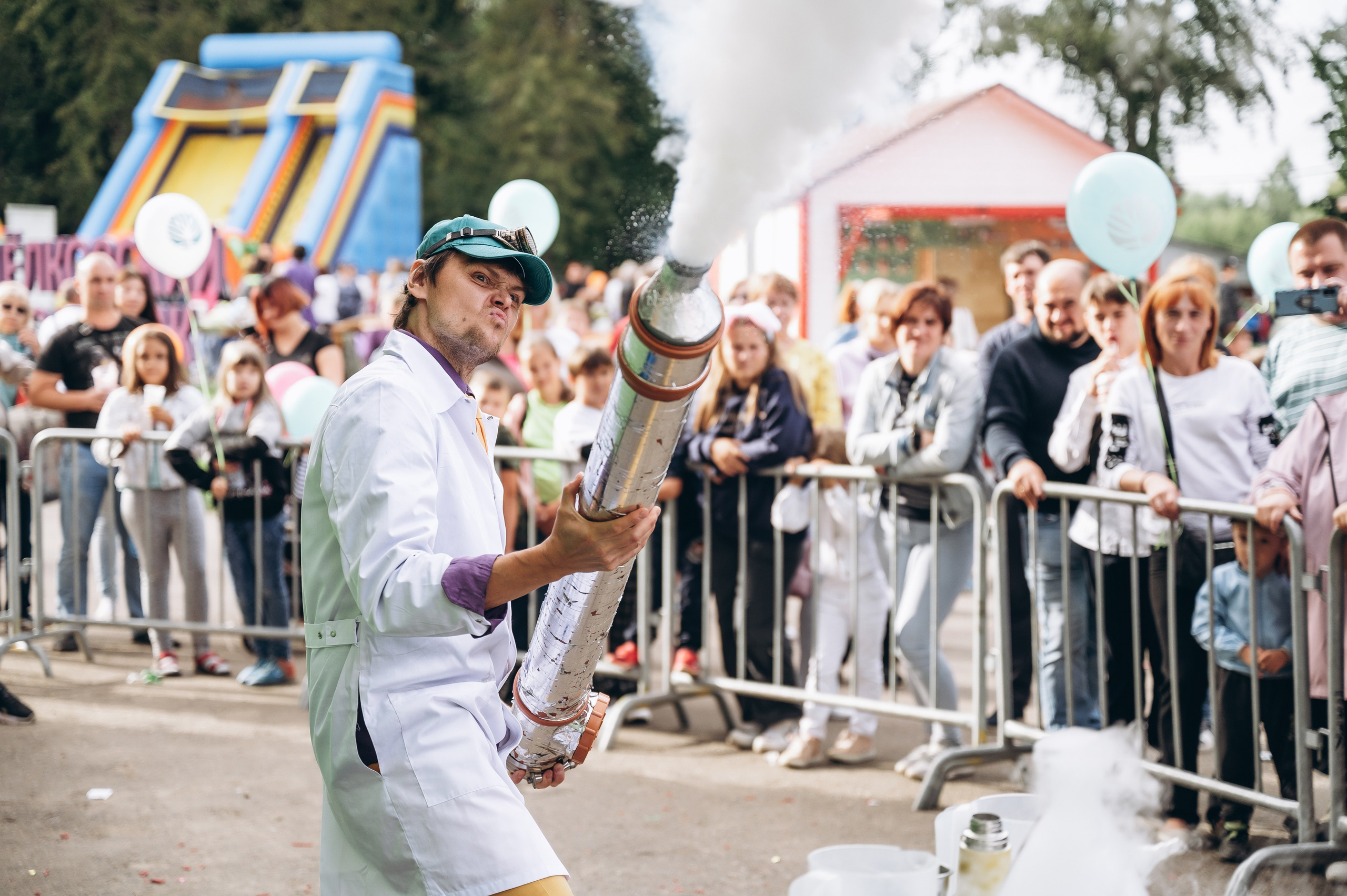 День города 2023. Фотограф Илья Солдаткин