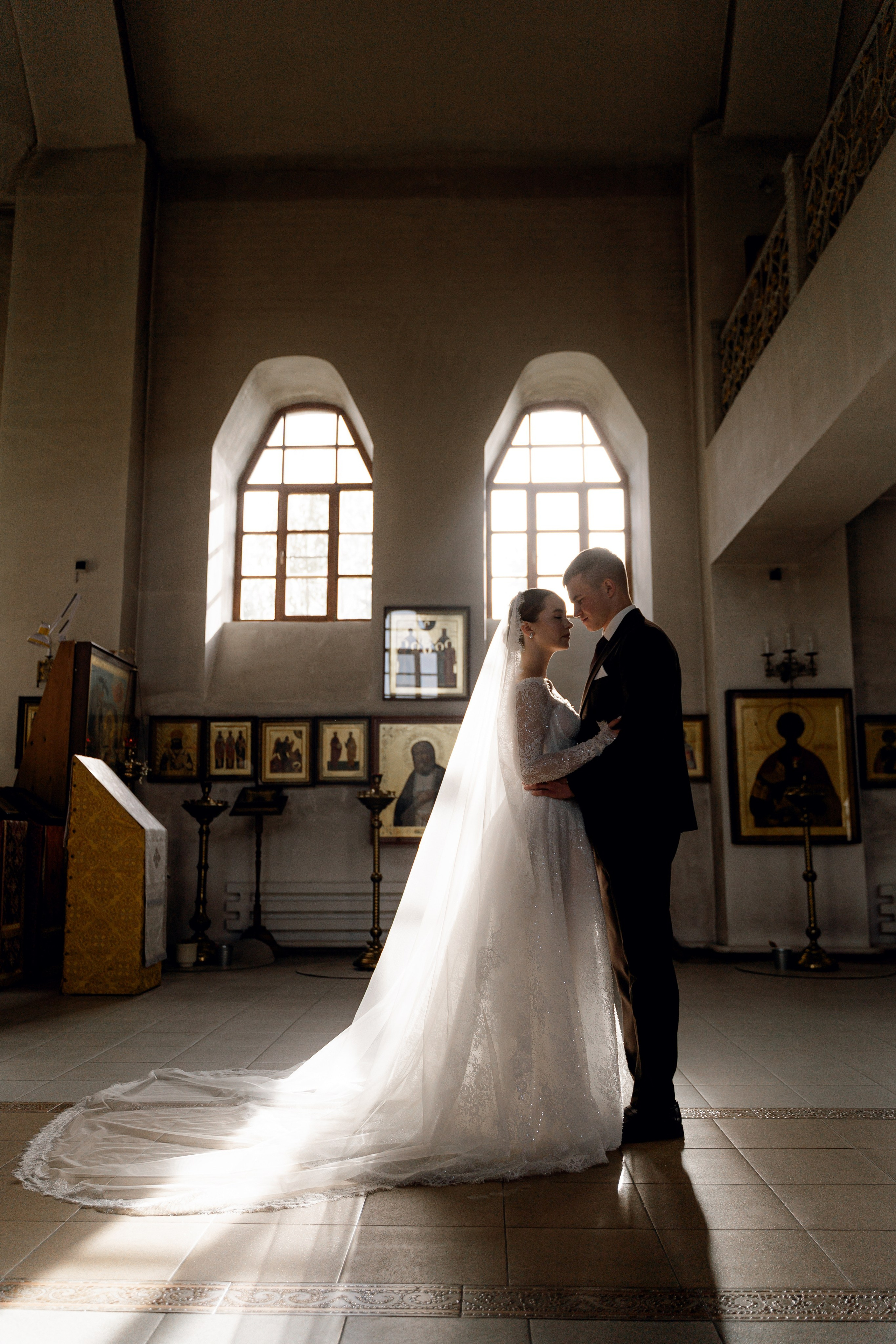 Петр & Анастасия. Свадебный фотограф в Казани