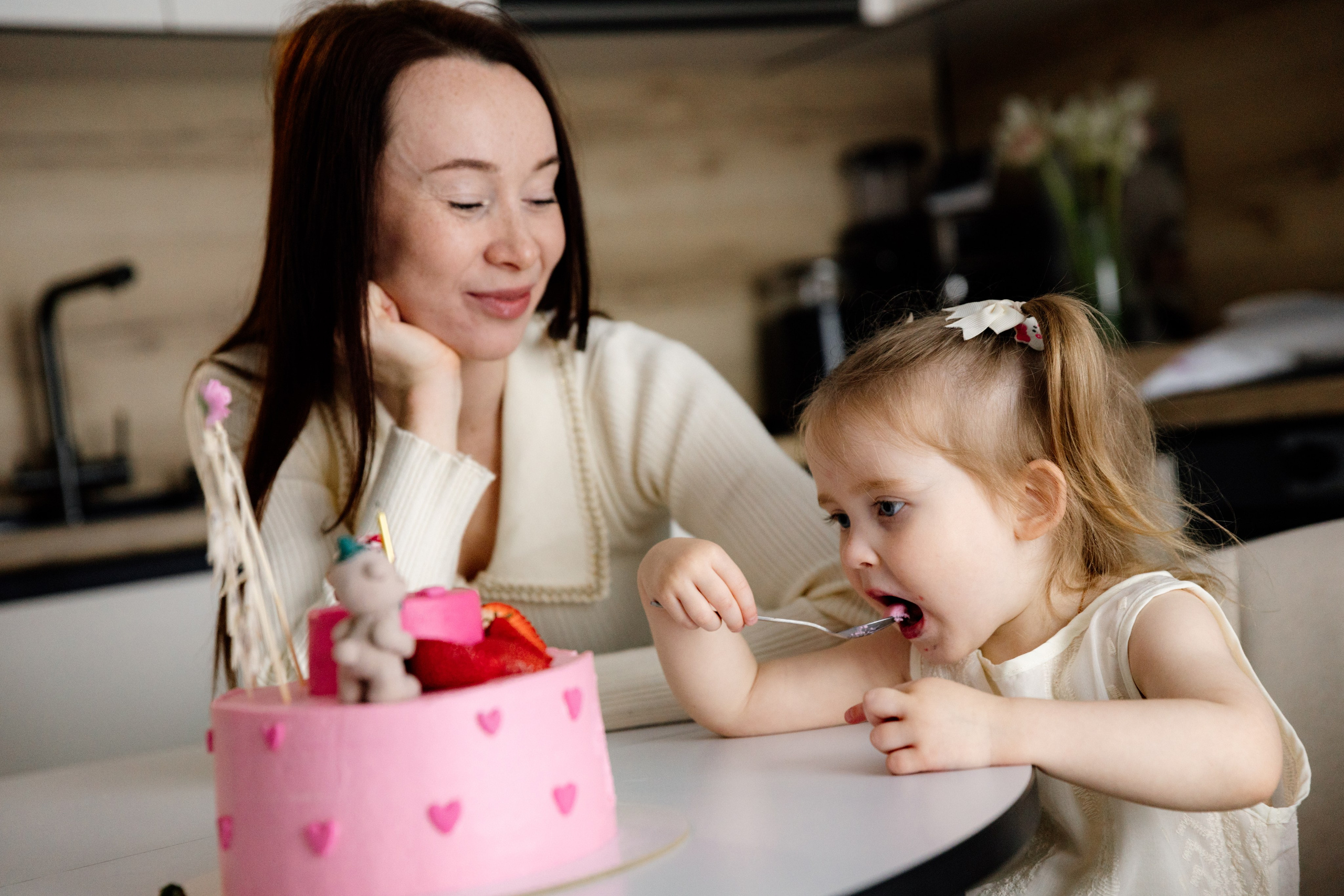 День Рождения дома. Семейный фотограф документалист в Пензе Лопатинская Татья