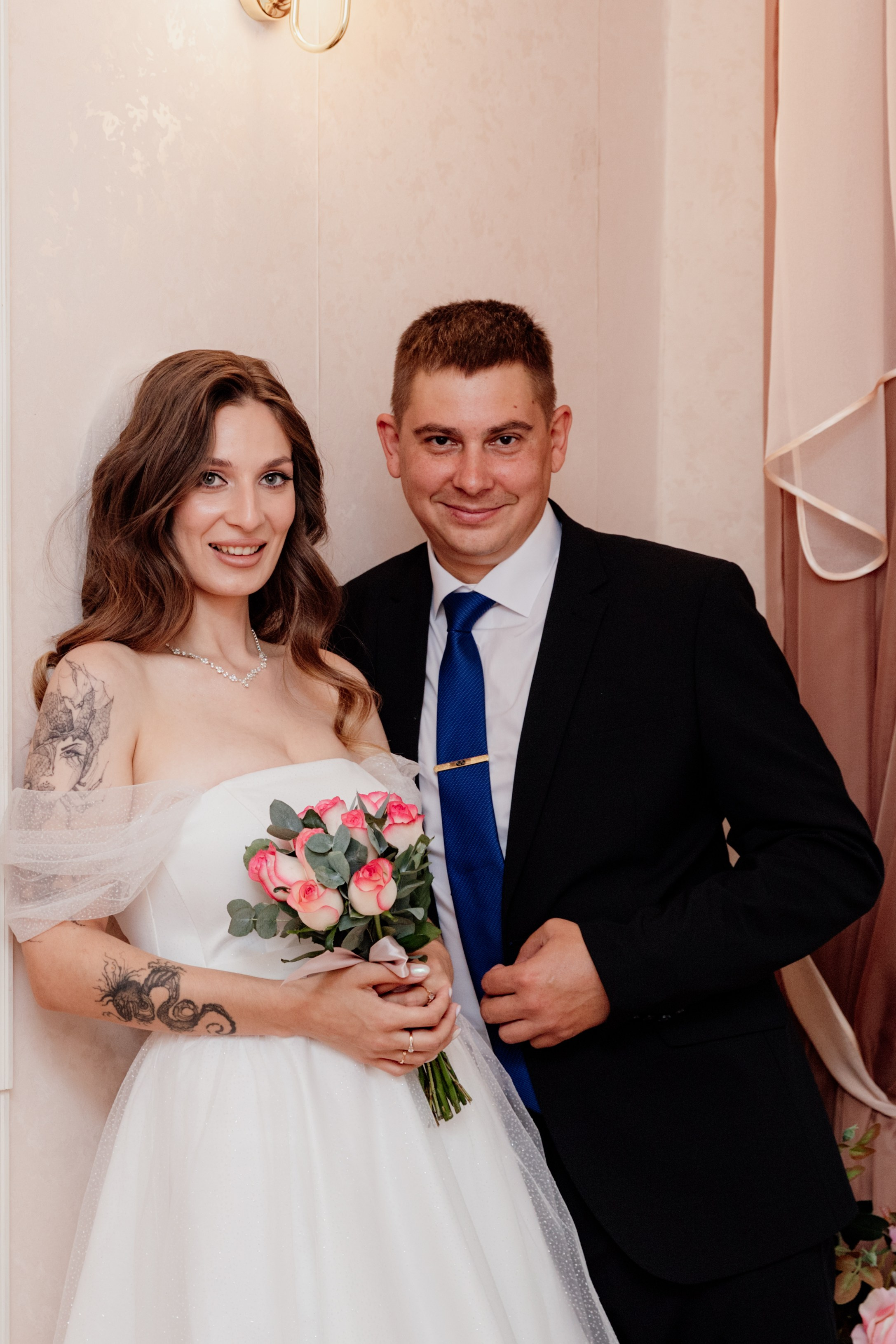 Альбина и Дмитрий. Семейный фотограф документалист в Пензе Лопатинская Татья